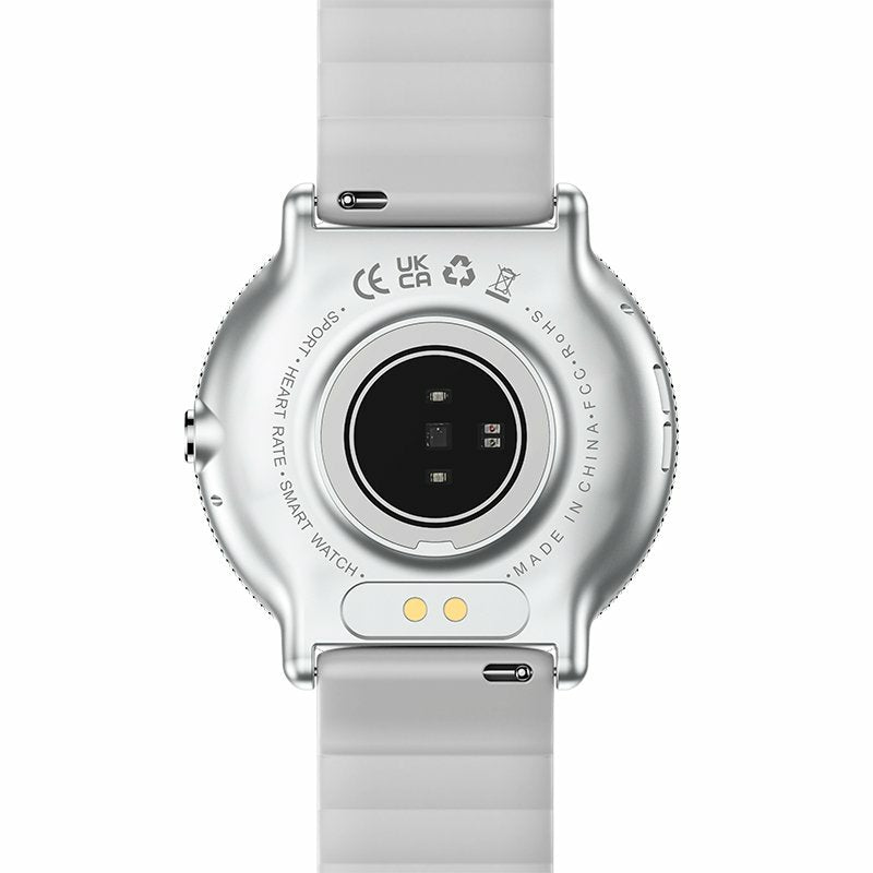 Smartwatch Cool Amoled Forever Gris