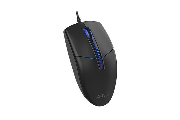 A4tech N-530s Ratón Oficina Ambidextro Usb Tipo A 1200 Dpi