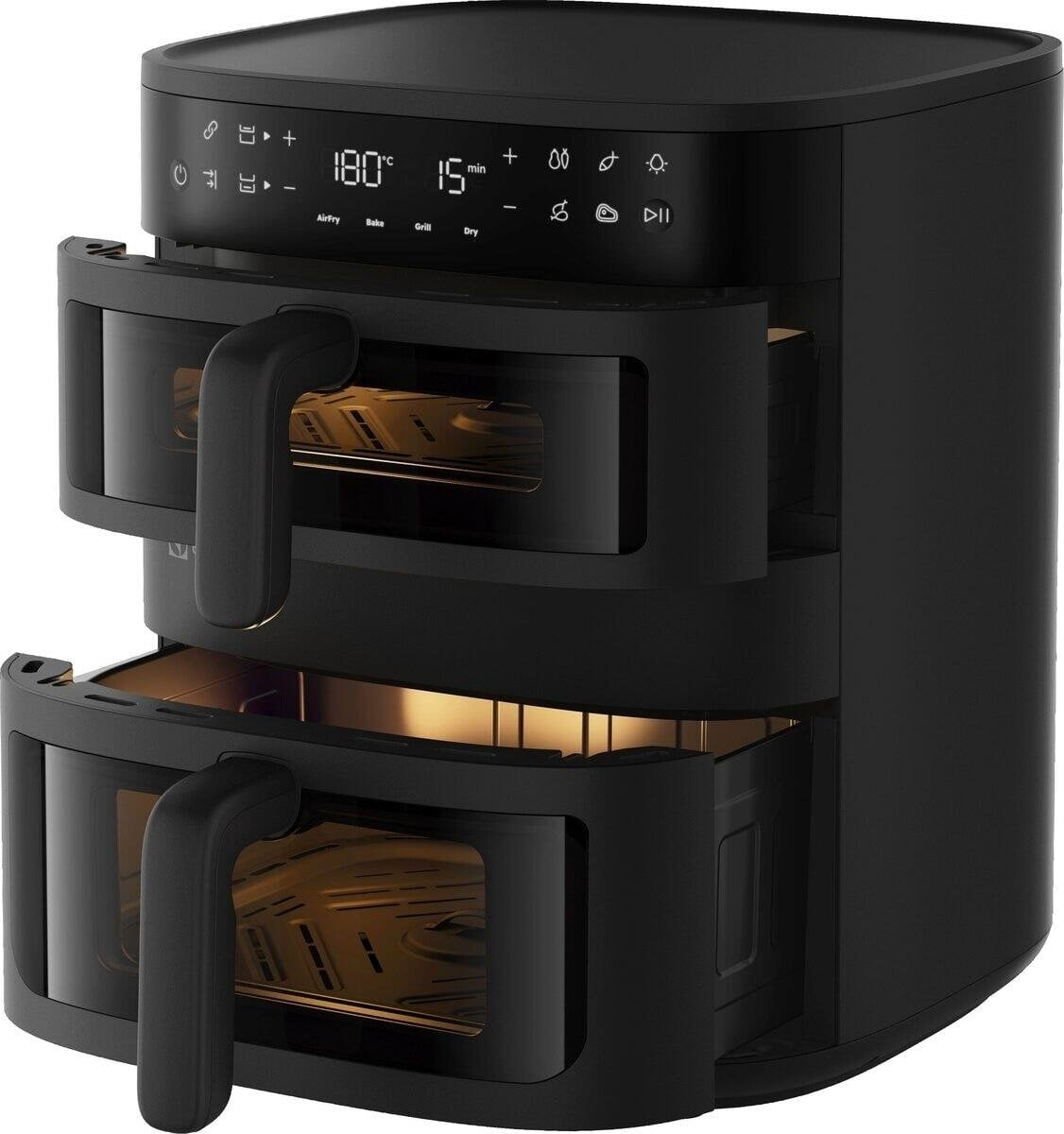 Frytownica Beztluszczowa Airfryer 800 Dual Eafd11b