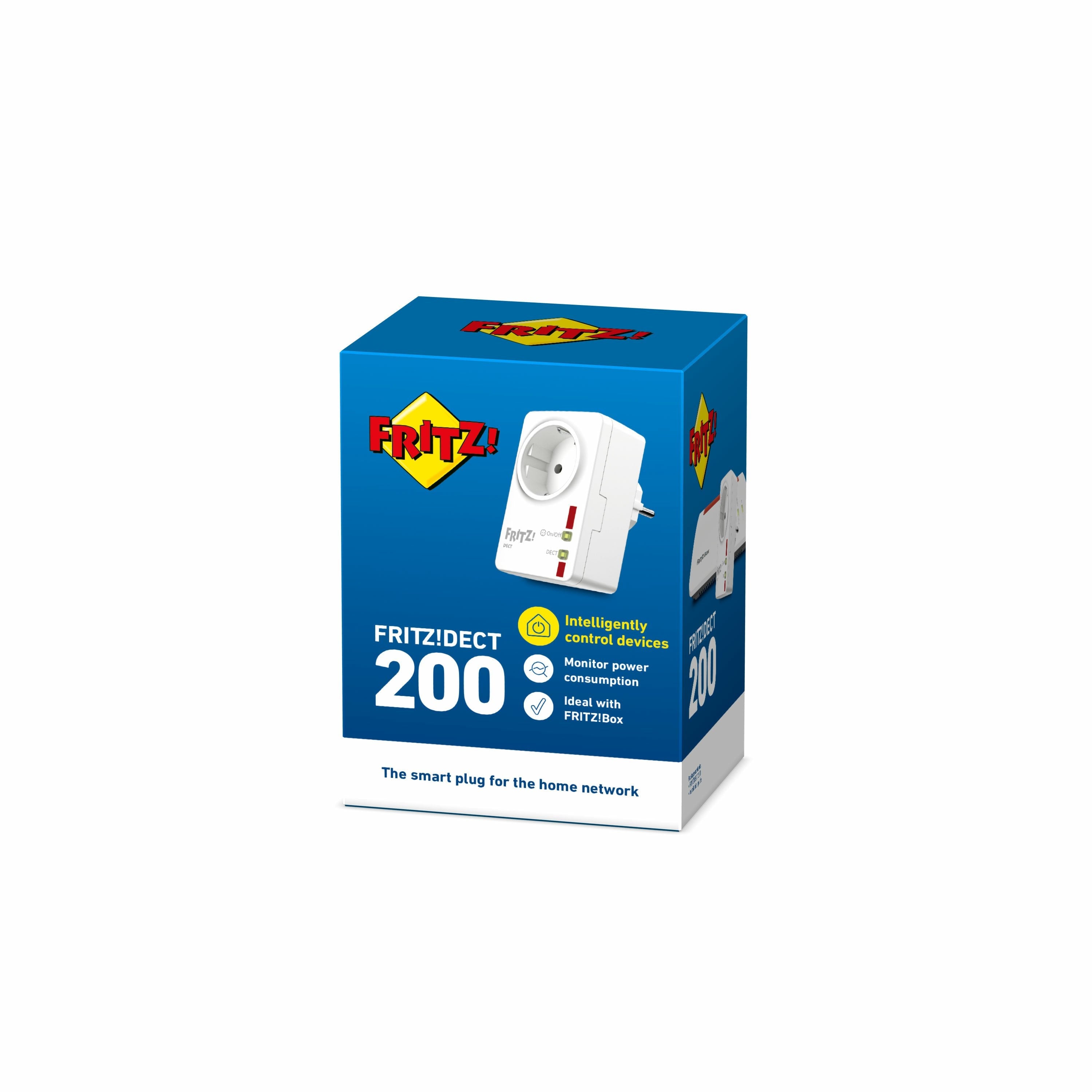 Avm Fritz!Dect Plc 200 International