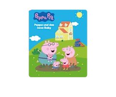 Tonies Peppa Pig - Peppa Und Das Neue Baby