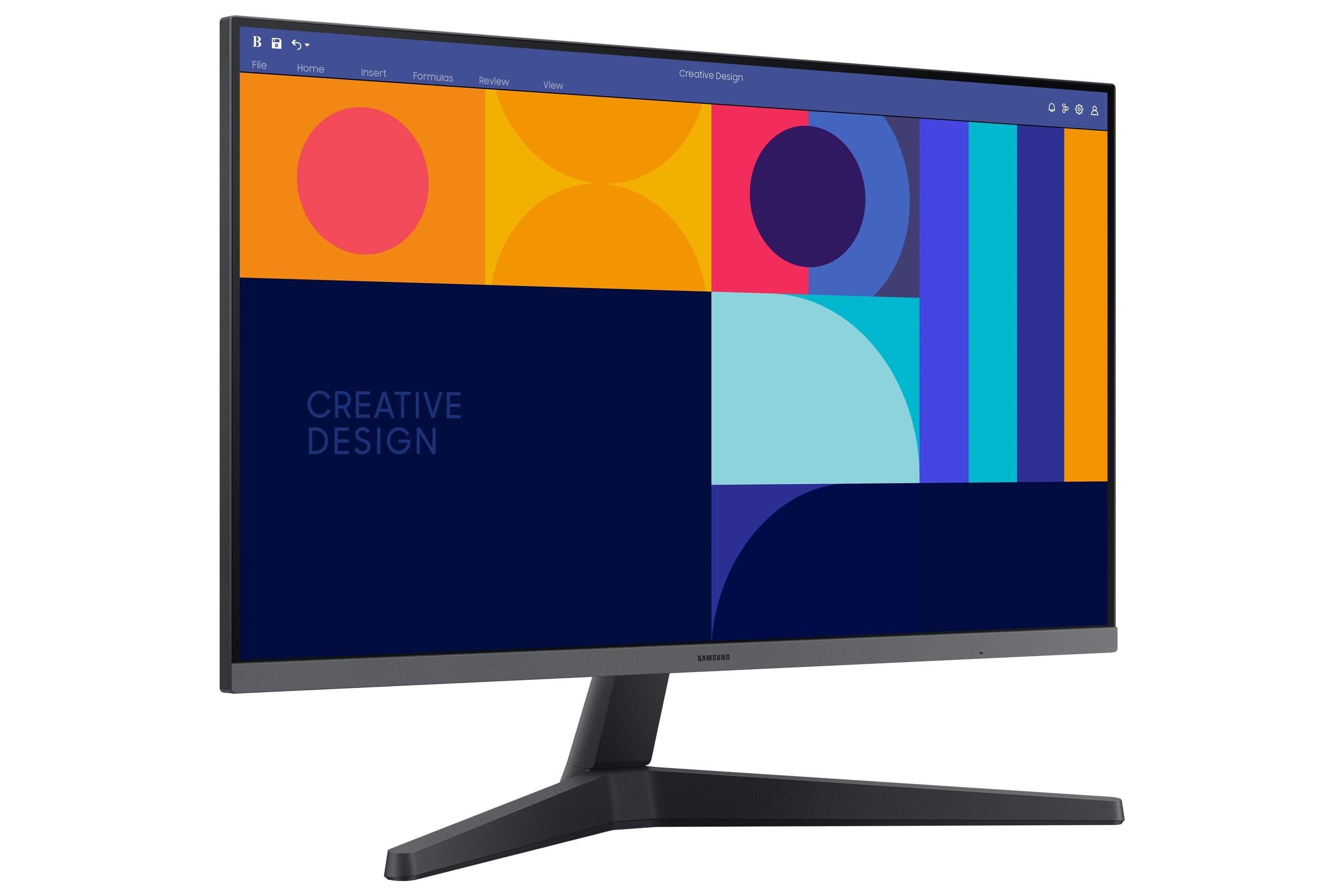 EAN 8806095057378 - Samsung S33GC LED display 68,6 cm (27") 1920 x 1080 Pixeles Full HD Negro imagen 6