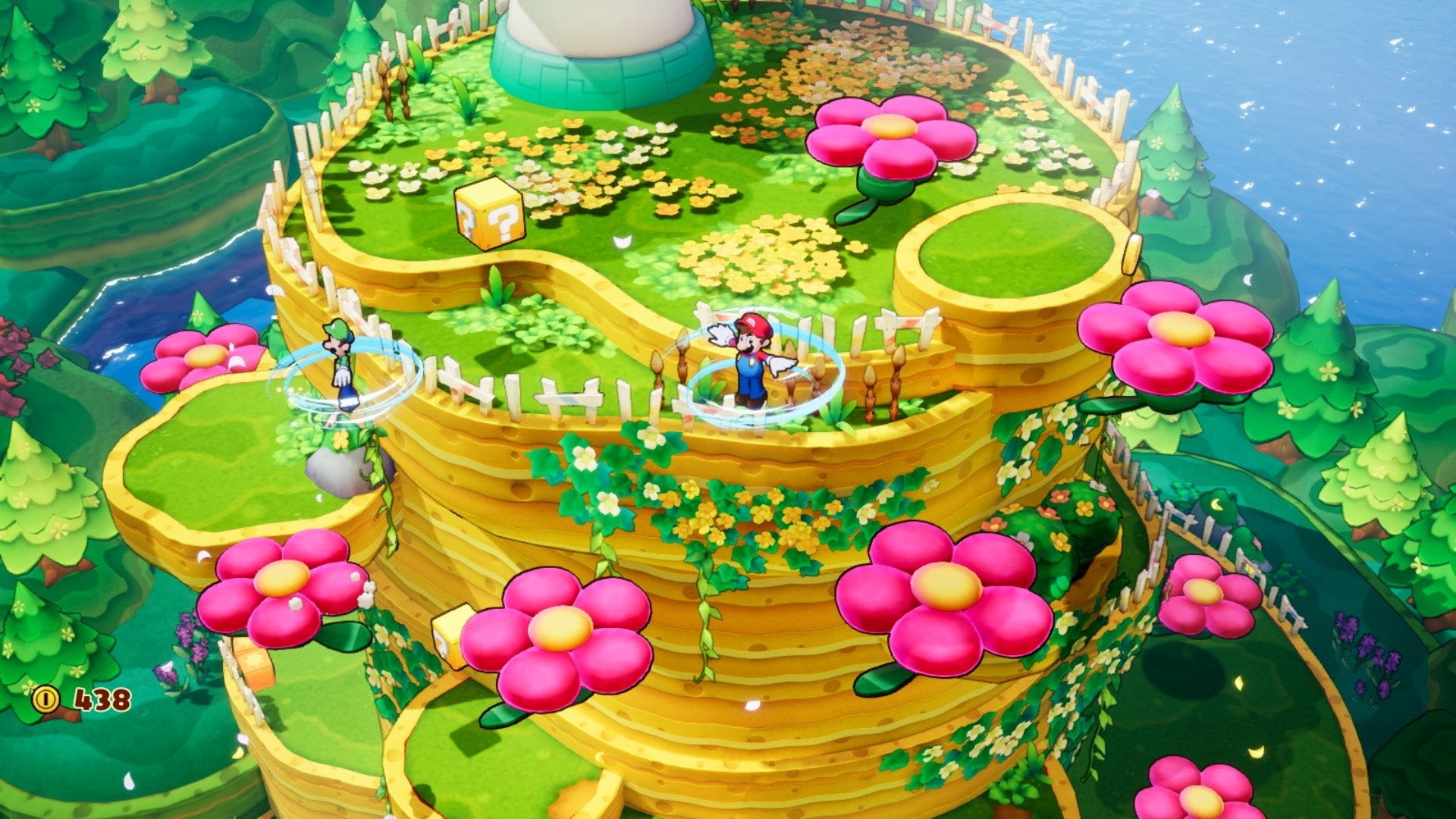 Nintendo Mario & Luigi: Hermandad, Juego De Nintendo Switch 10013854