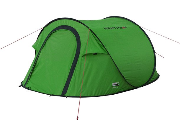 High Peak Tienda De Lanzamiento Vision 3 10123