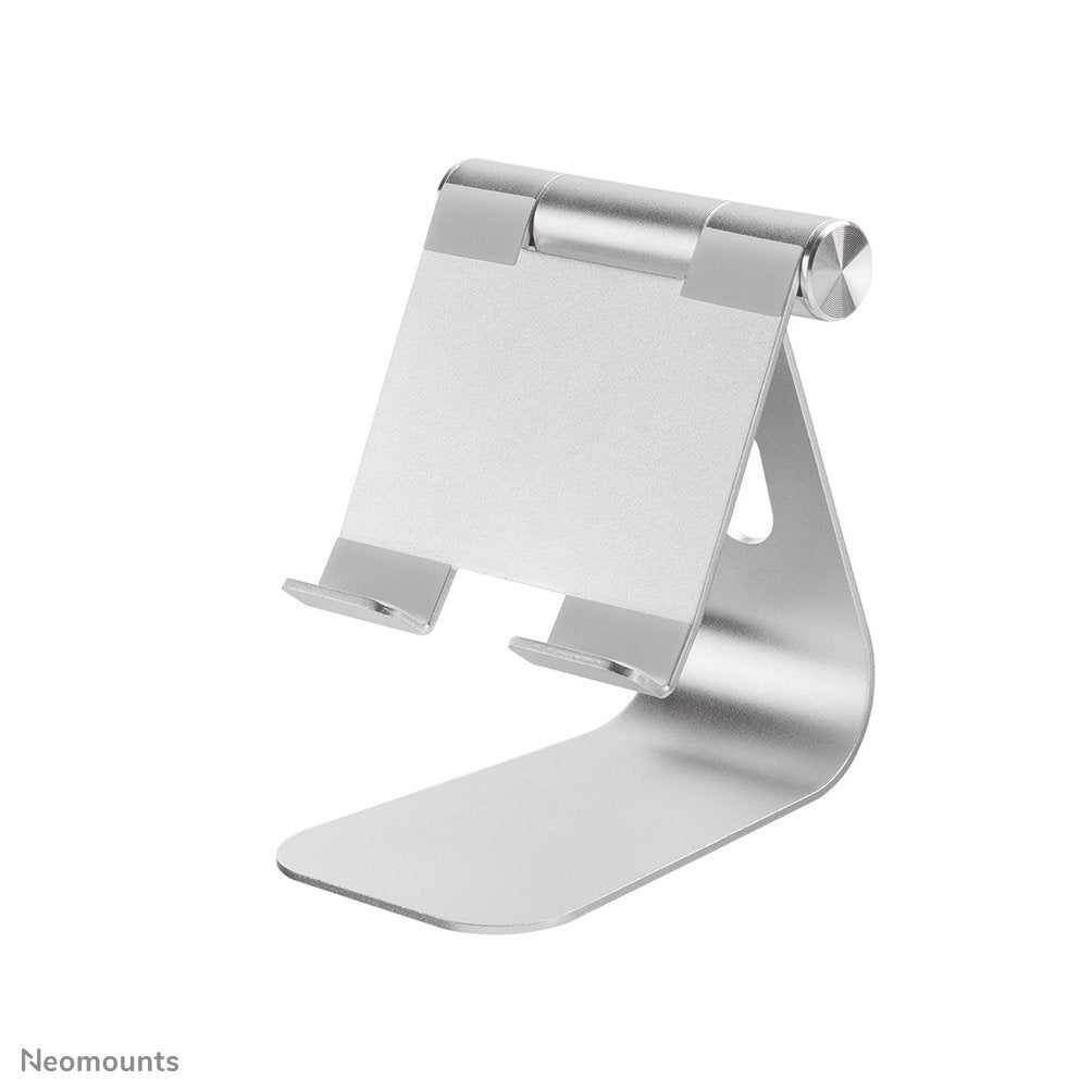 Soporte Newstar De Pie De Mesa Hasta 11 ", Plata