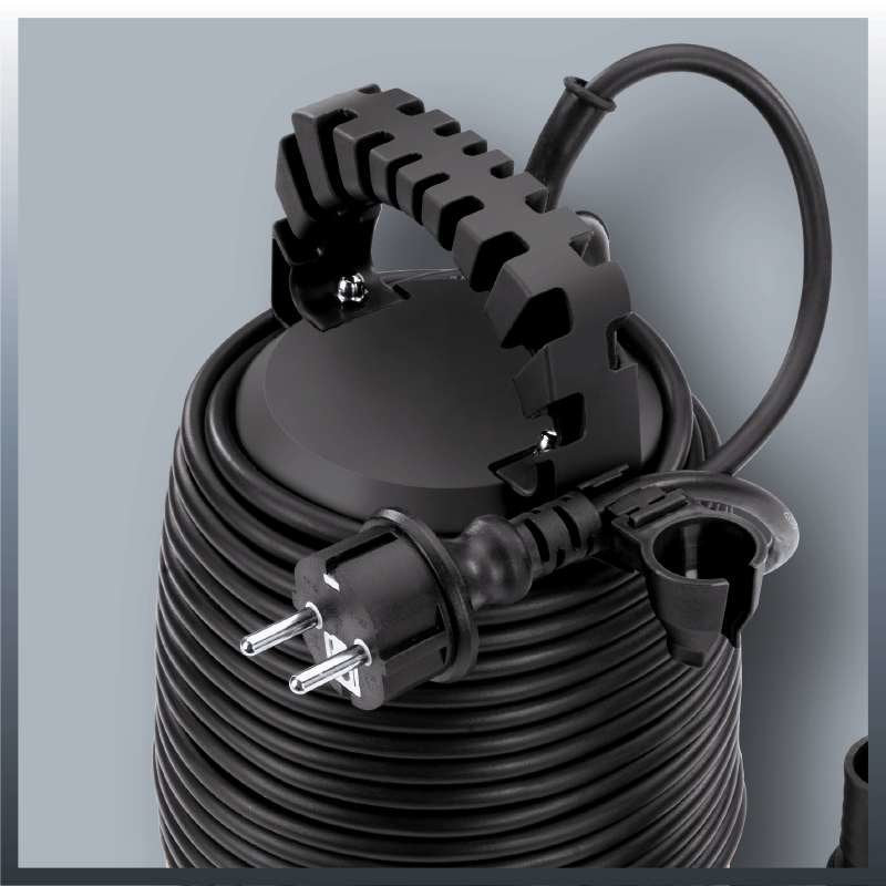 Bomba De Agua Sucia Einhell Gc-Dp 7835, Sumergible/Bomba De Presión (Rojo/Negro, 780 Vatios) 4170682