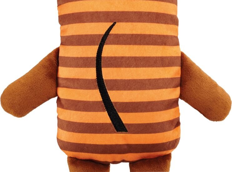 Peluche Schmidt Spiele El Ratón: Ratón Devorador De Preocupaciones 42555