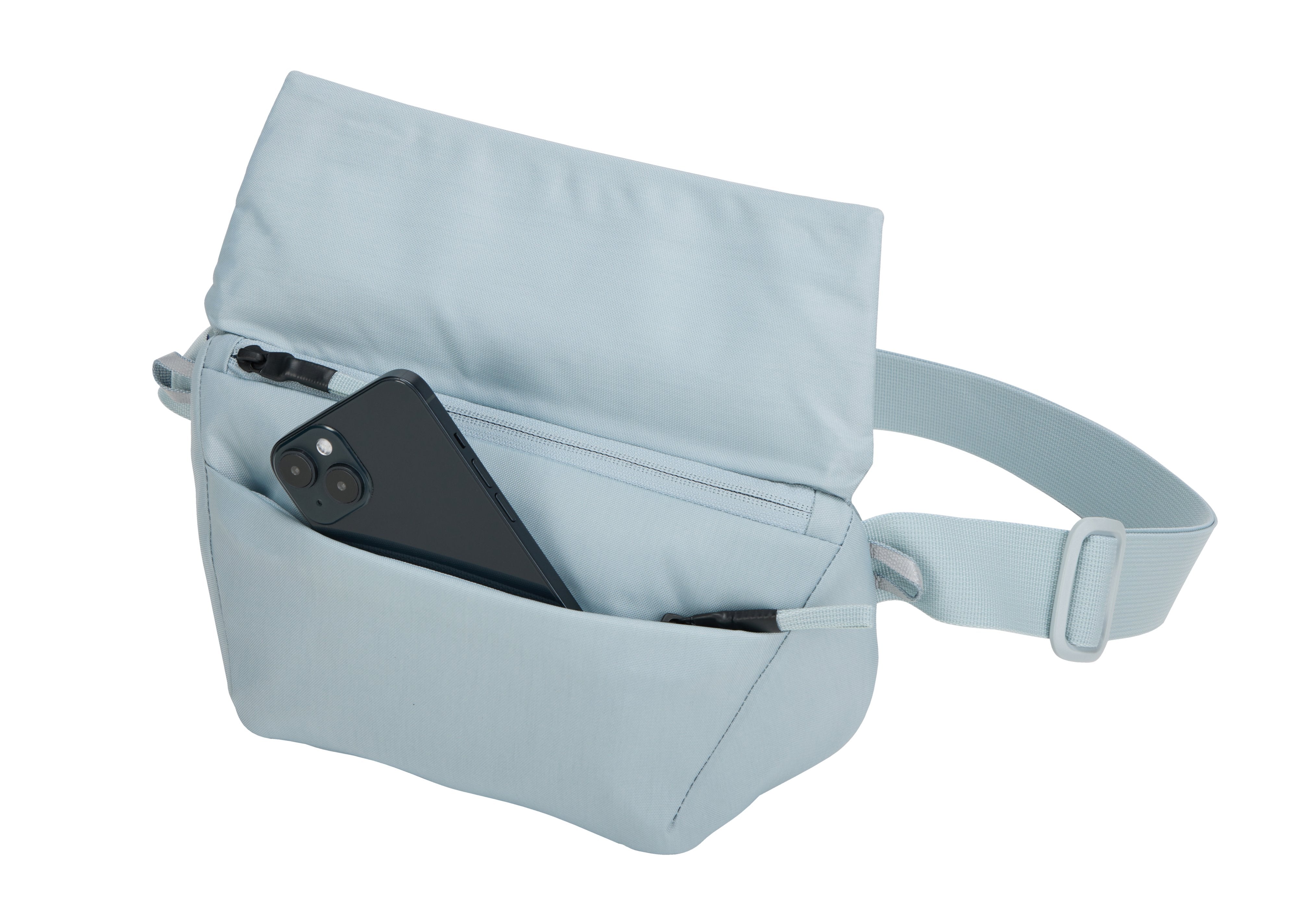 Thule Enroute Sling Bag 2l - Soft Blue Darkest Blue