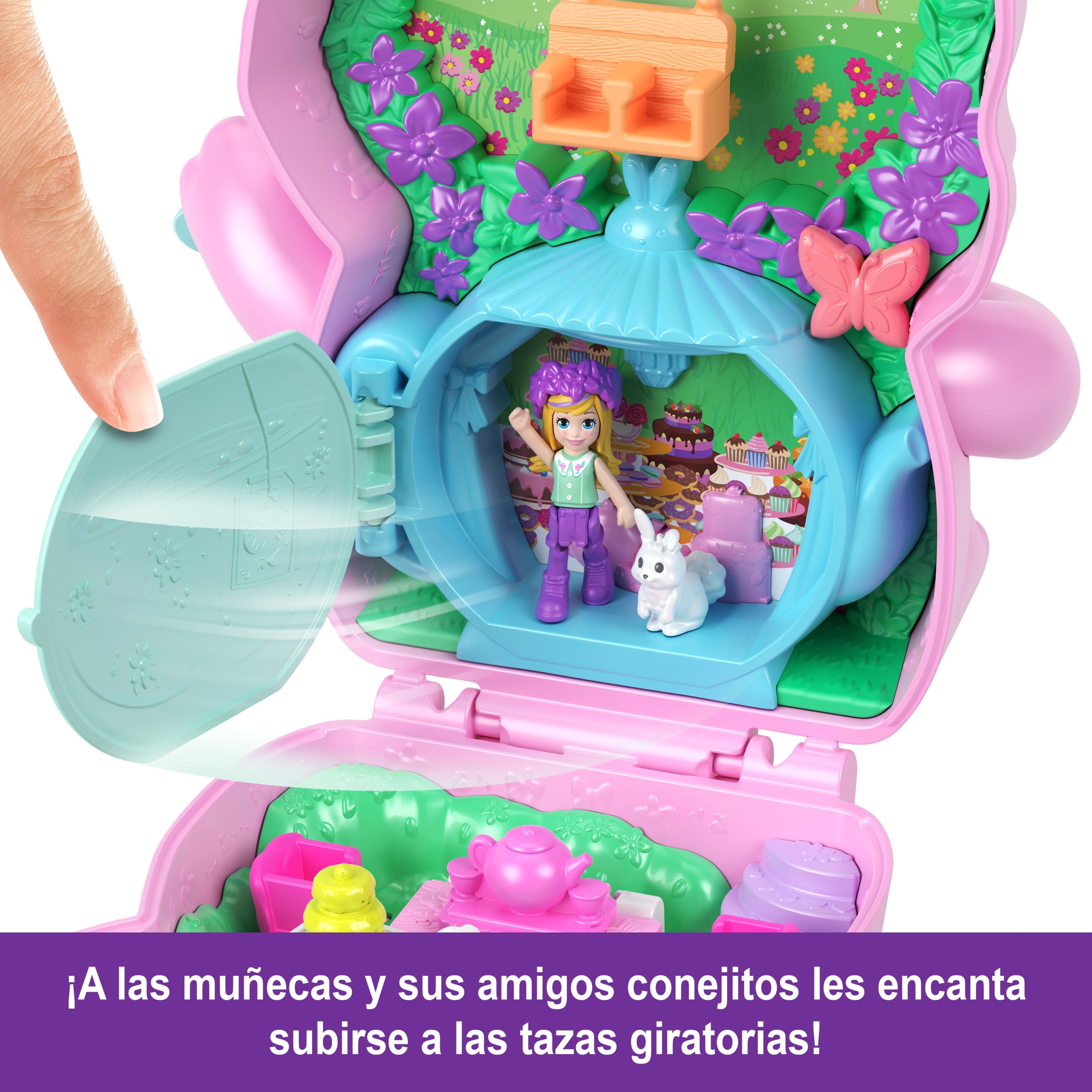 EAN 0194735274918 - Polly Pocket JCR40 set de juguetes imagen 12