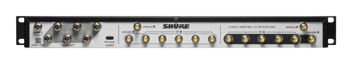 EAN 0042406757706 - Shure GLXD+FMZ4/LC-E sistema para micrófono inalámbrico imagen 2