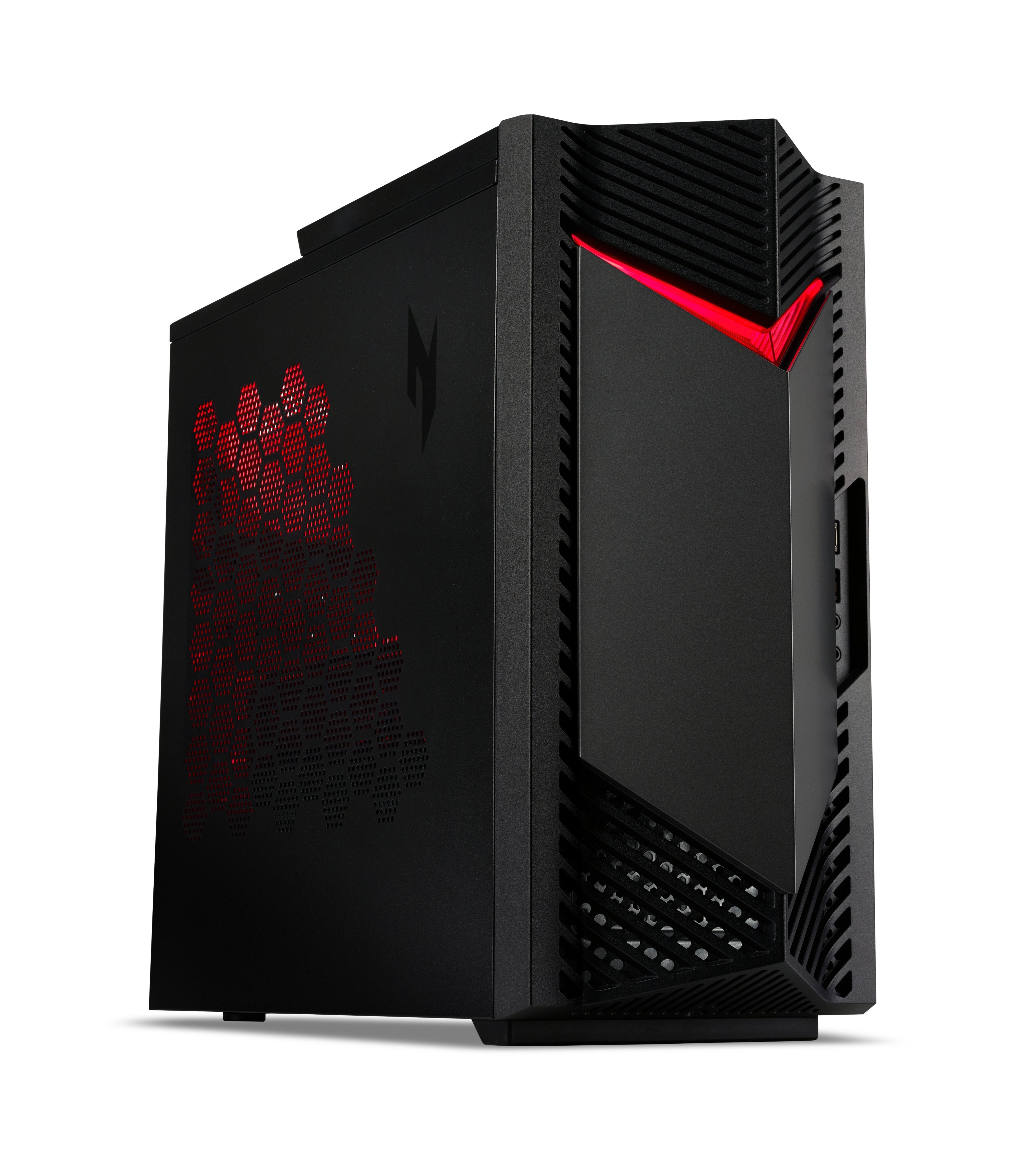 Acer Nitro N50-656 Gaming Pc I7-14700f 32gb 1tbssd Rtx5060 W11 Home