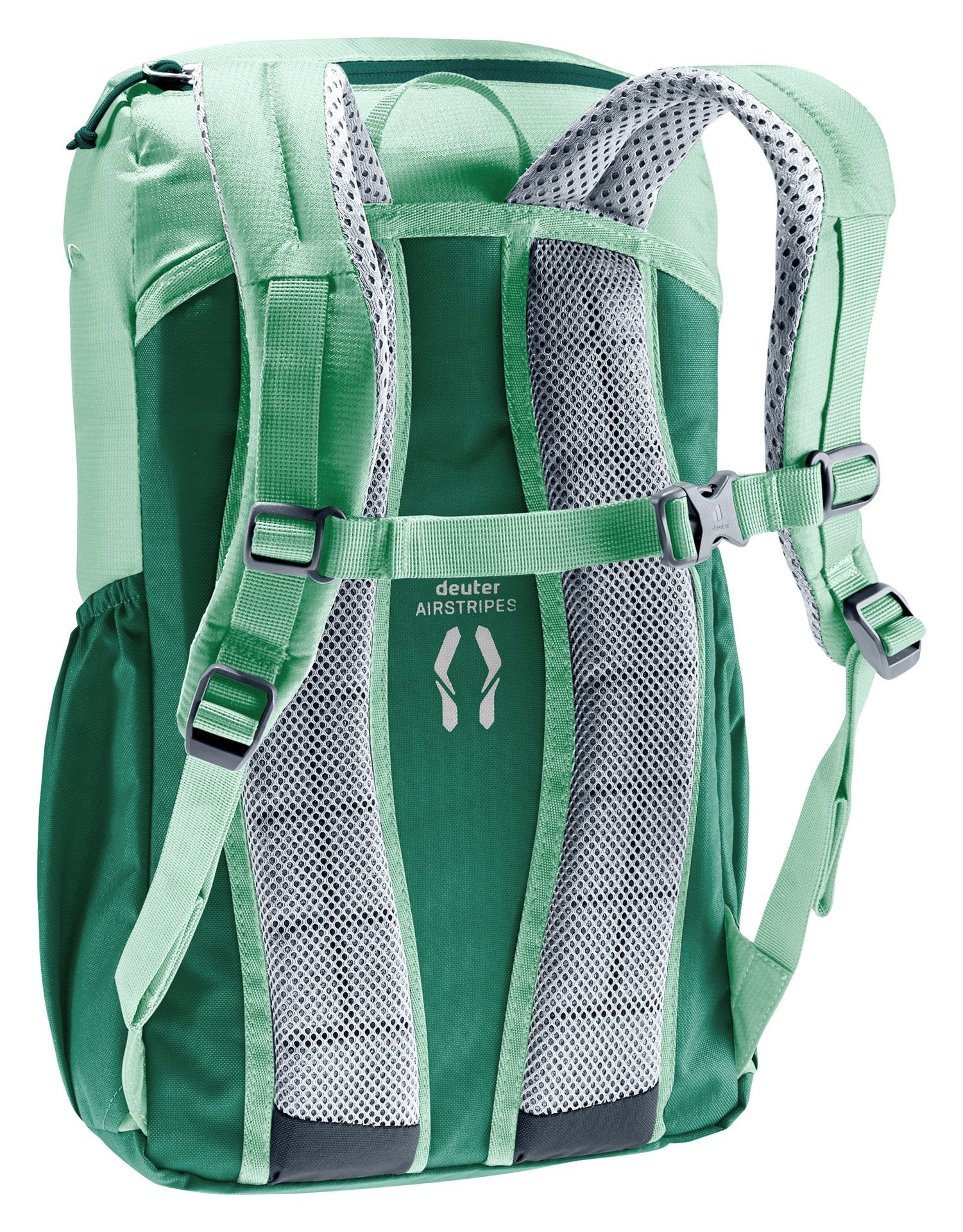 Mochila De Viaje Para Niños Deuter Junior, Menta Verde/Verde Mar