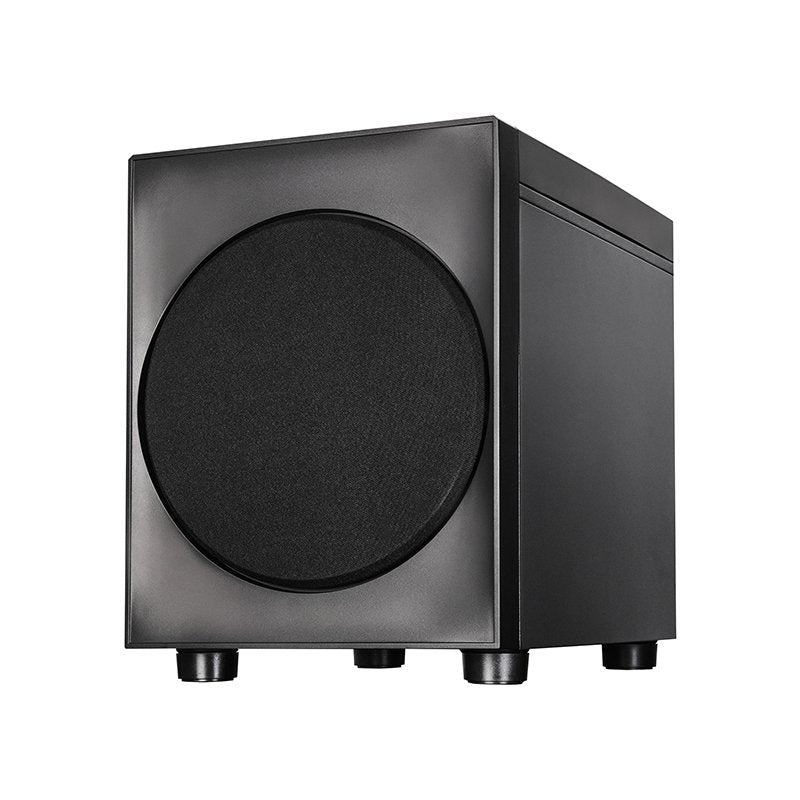 Obudowa Ci-03b-Op Matx The Cube Negro
