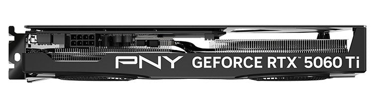 Tarjeta Grafica Pny 5060 Ti 8gb Argb Overclocked Dual Fan