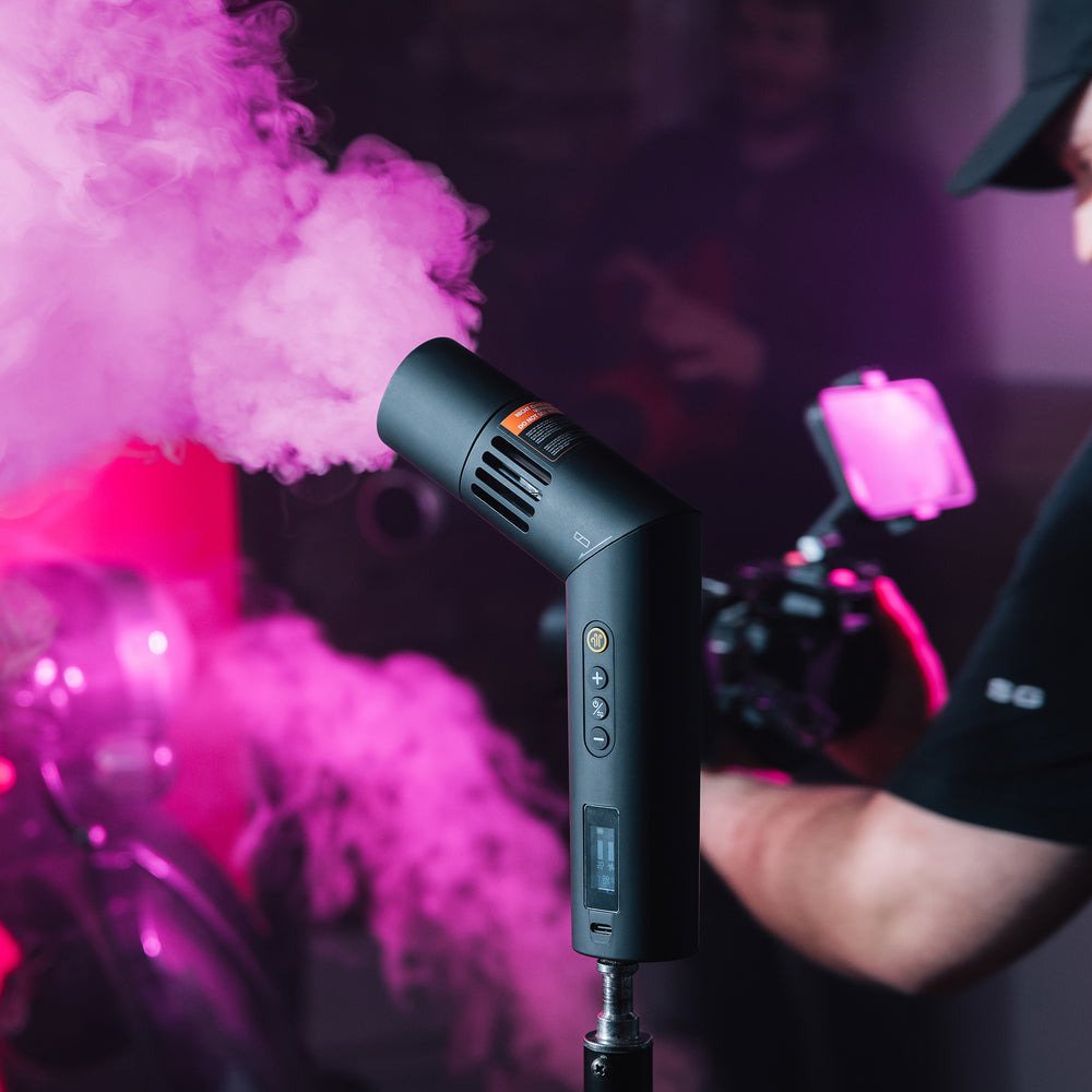 Rollei Smokemaster Pro Rgb