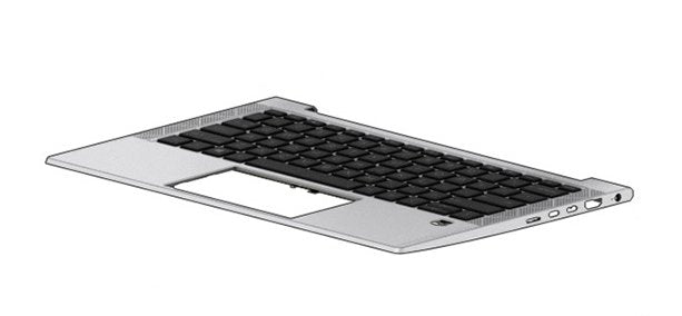 EAN 5704174251217 - HP M08699-071 refacción para laptop Carcasa inferior con teclado imagen 1