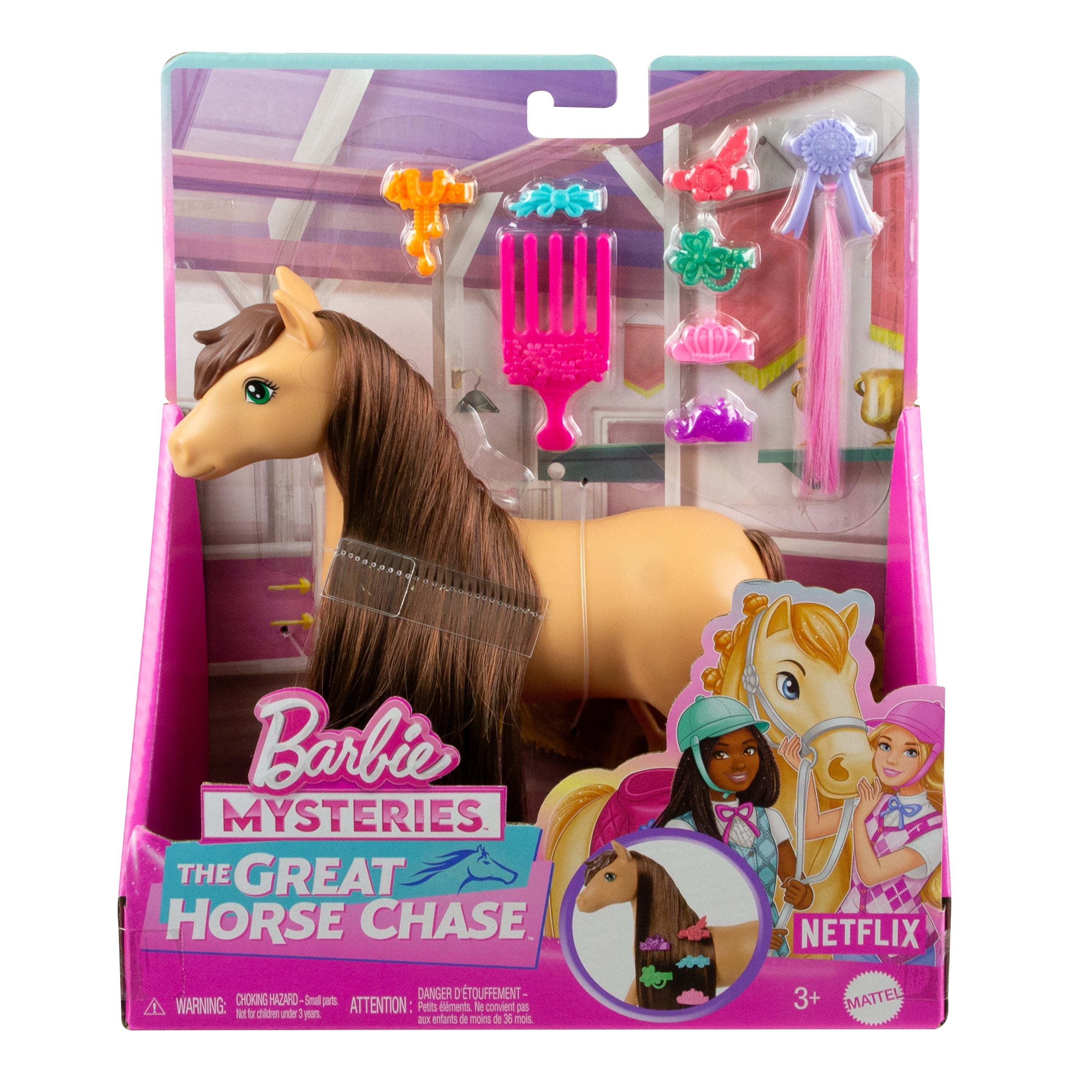 EAN 0194735231003 - Barbie HXJ37 accesorio para muñecas Animal de juguete imagen 6