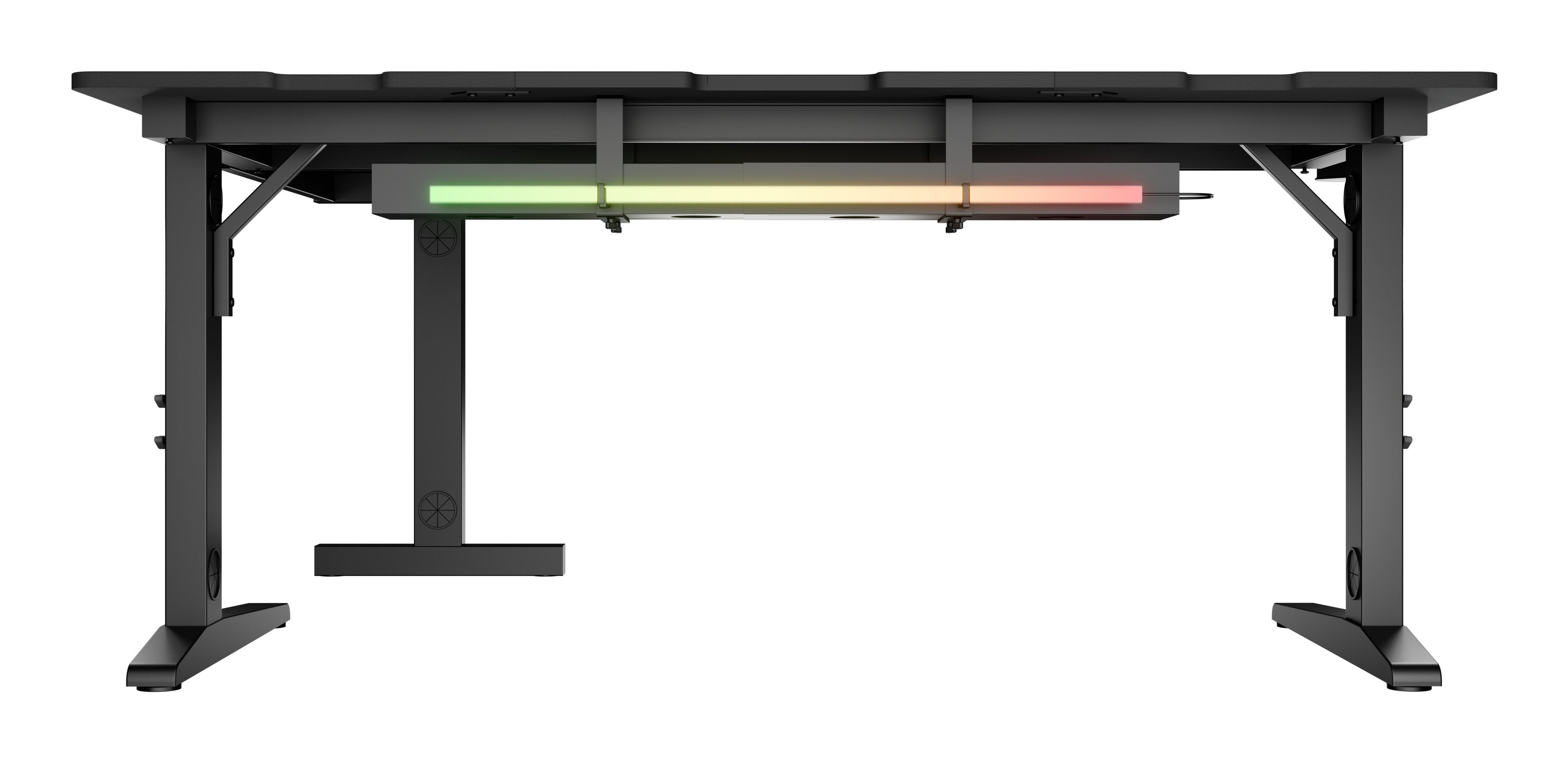 EAN 5901969449129 - GENESIS NDS-2295 escritorio para ordenador Negro imagen 9