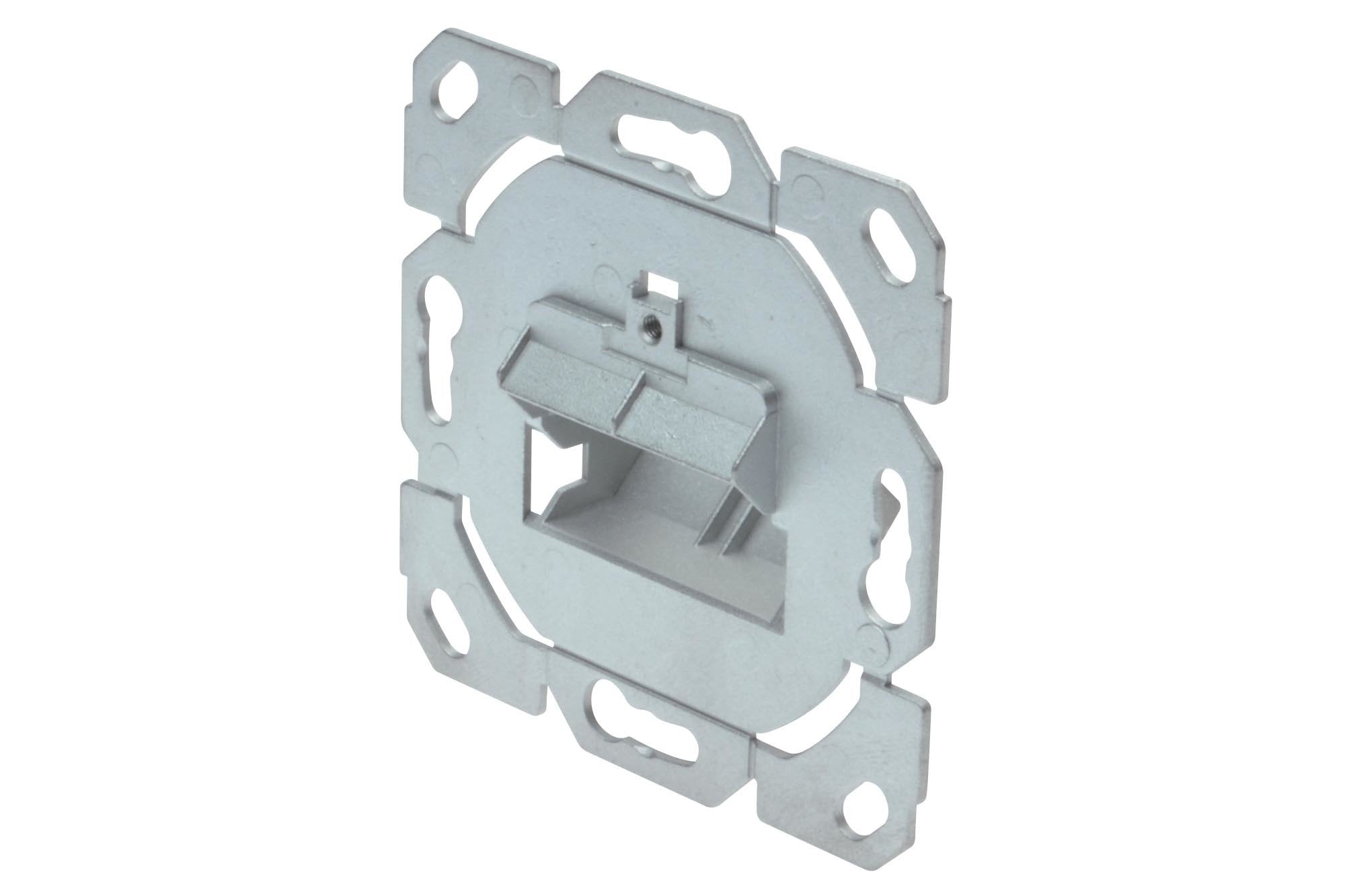 EAN 4016032362418 - Digitus DN-93831 placa de pared y cubierta de interruptor Blanco imagen 6