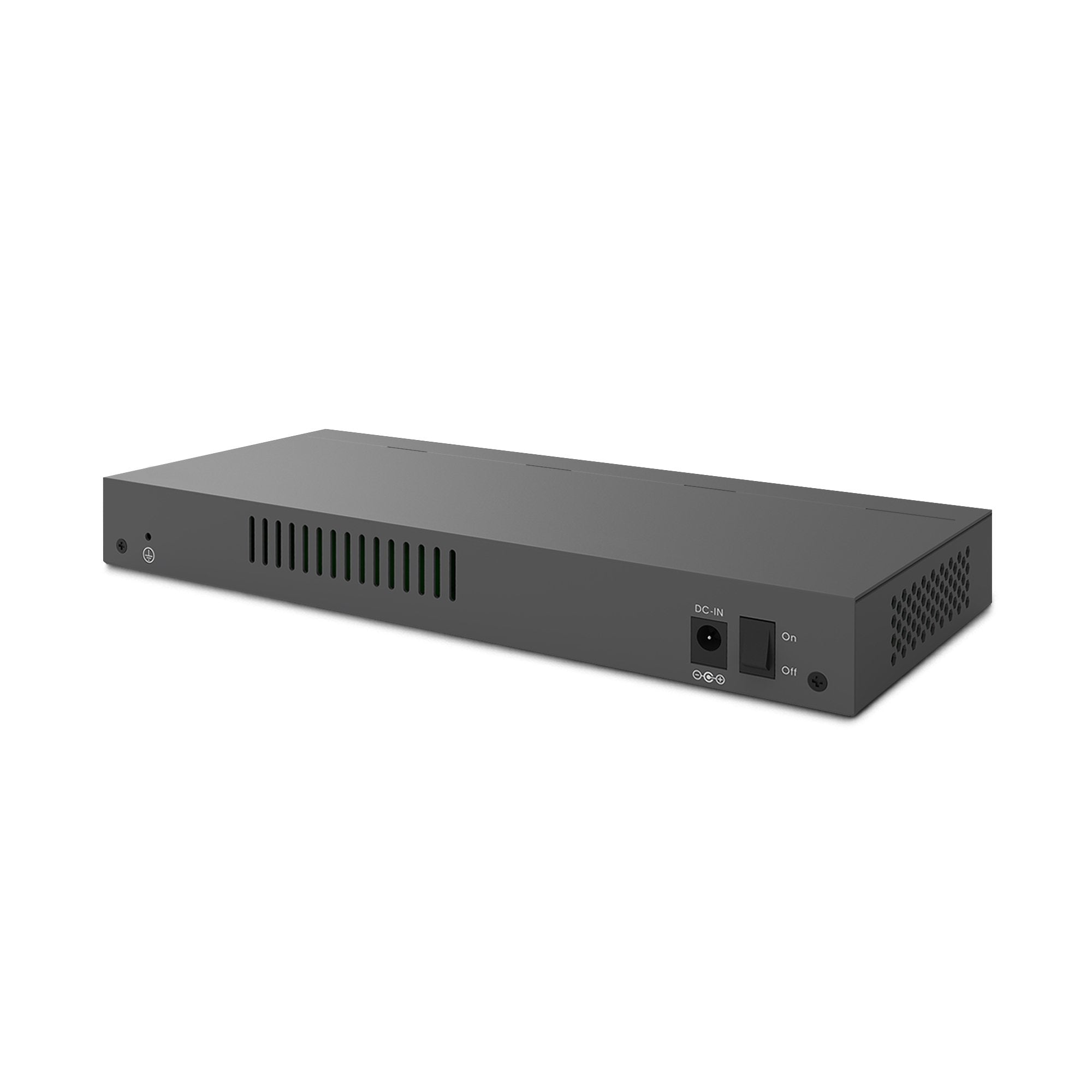 Switch 8-Port Gbe Poe.Af/At(+) 110w  2xsfp Sobremesa / Montaje En Pared