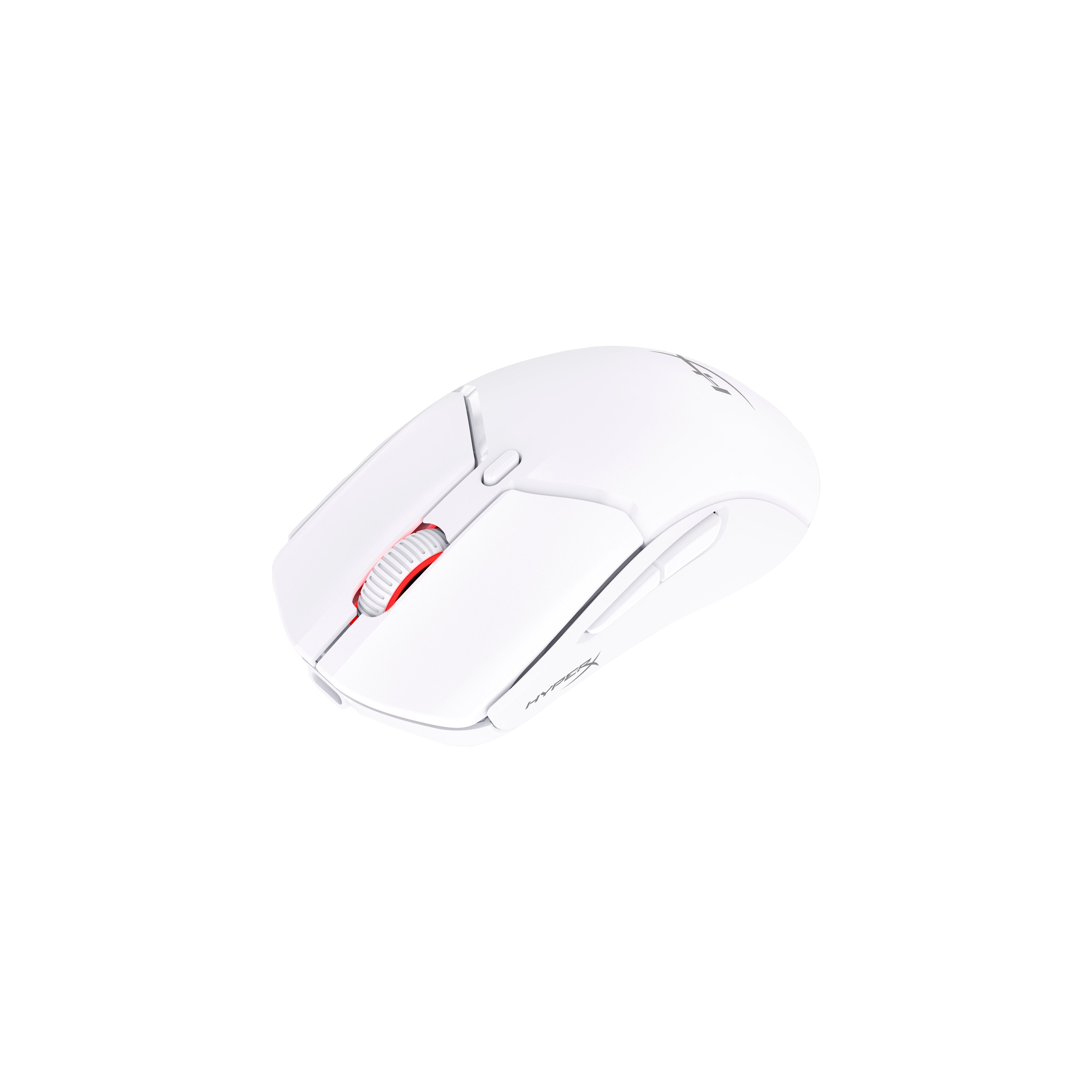Hp Hyperx Pulsefire Haste 2 Mini: Ratón Gaming Inalámbrico (Blanco)