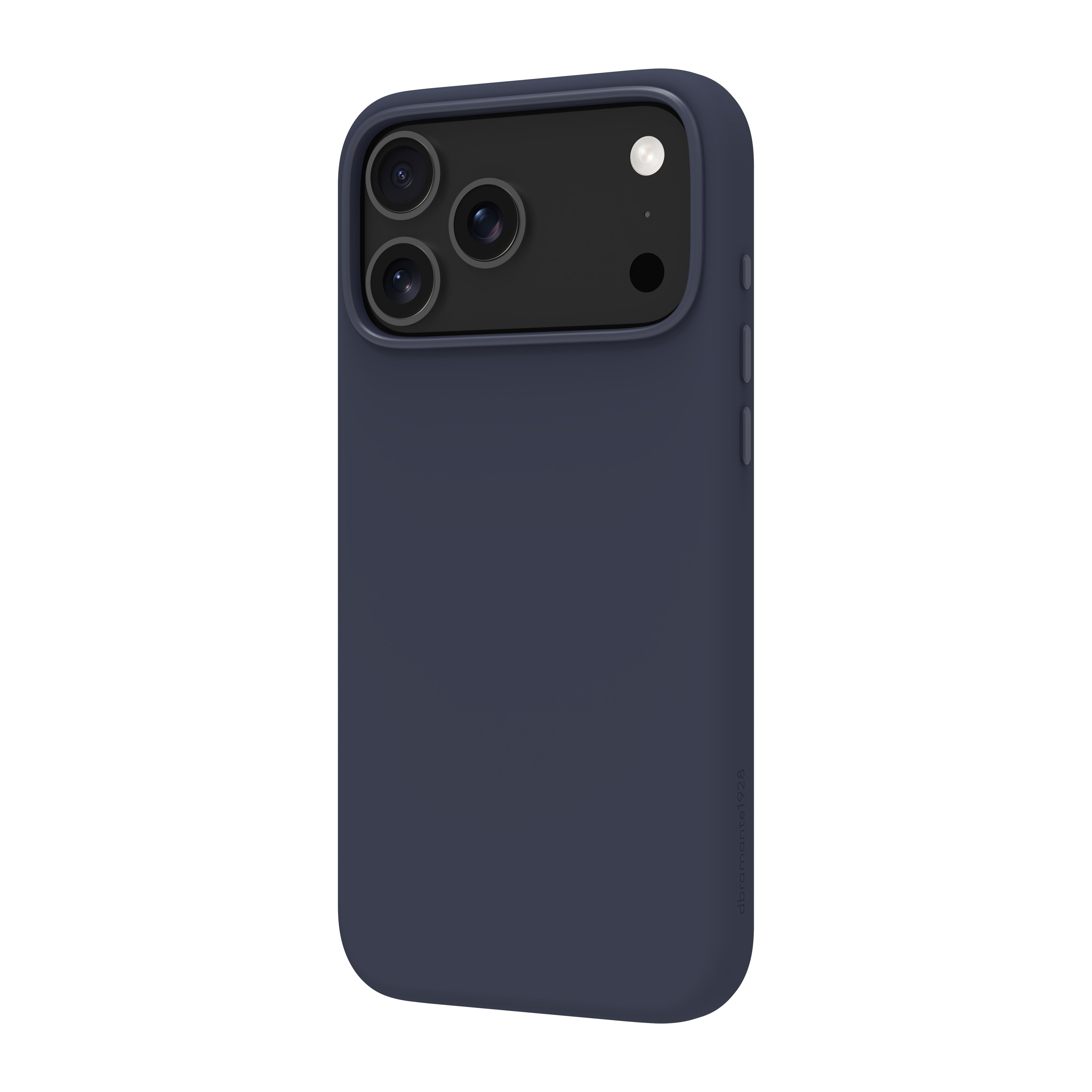 Dbramante1928 Roskilde Icon Carcasa Trasera Para Teléfono Móvil Compatibilidad Con Magsafe Plástico Reciclado Agua Profunda