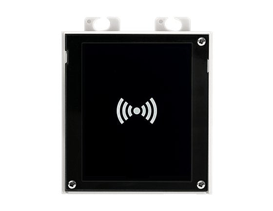 2n Telecommunications 91550942 Lector Rfid Negro
