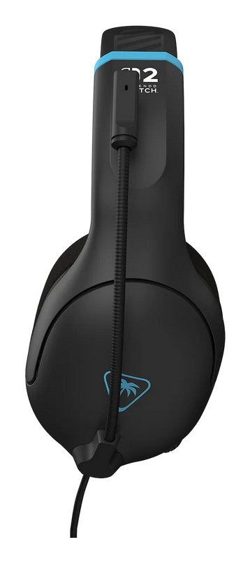 Turtle Beach Airlite Fit Nsw 2 Charcoal Blue/Red