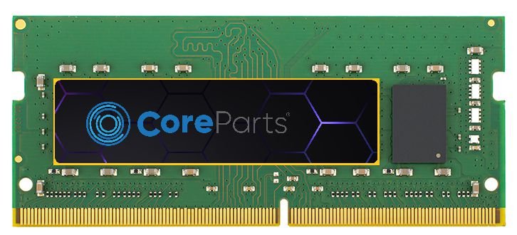 Memoria Ram Coreparts Mmkn131-08gb 8 Gb 1 X 8 Gb Ddr4 3200 Mhz