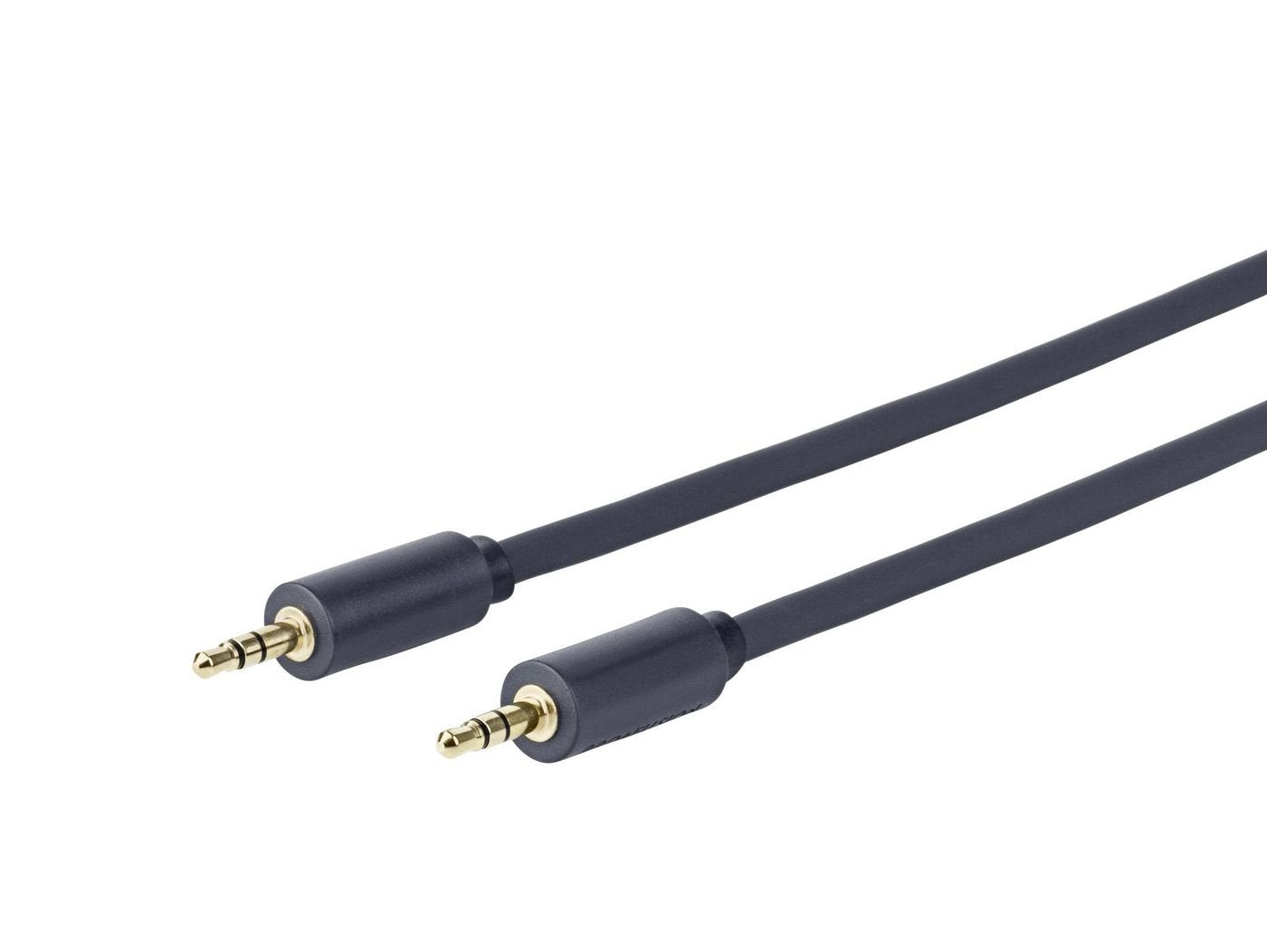 EAN 5712505321423 - Vivolink PROMJ20 cable de audio 20 m 3,5mm Negro imagen 1