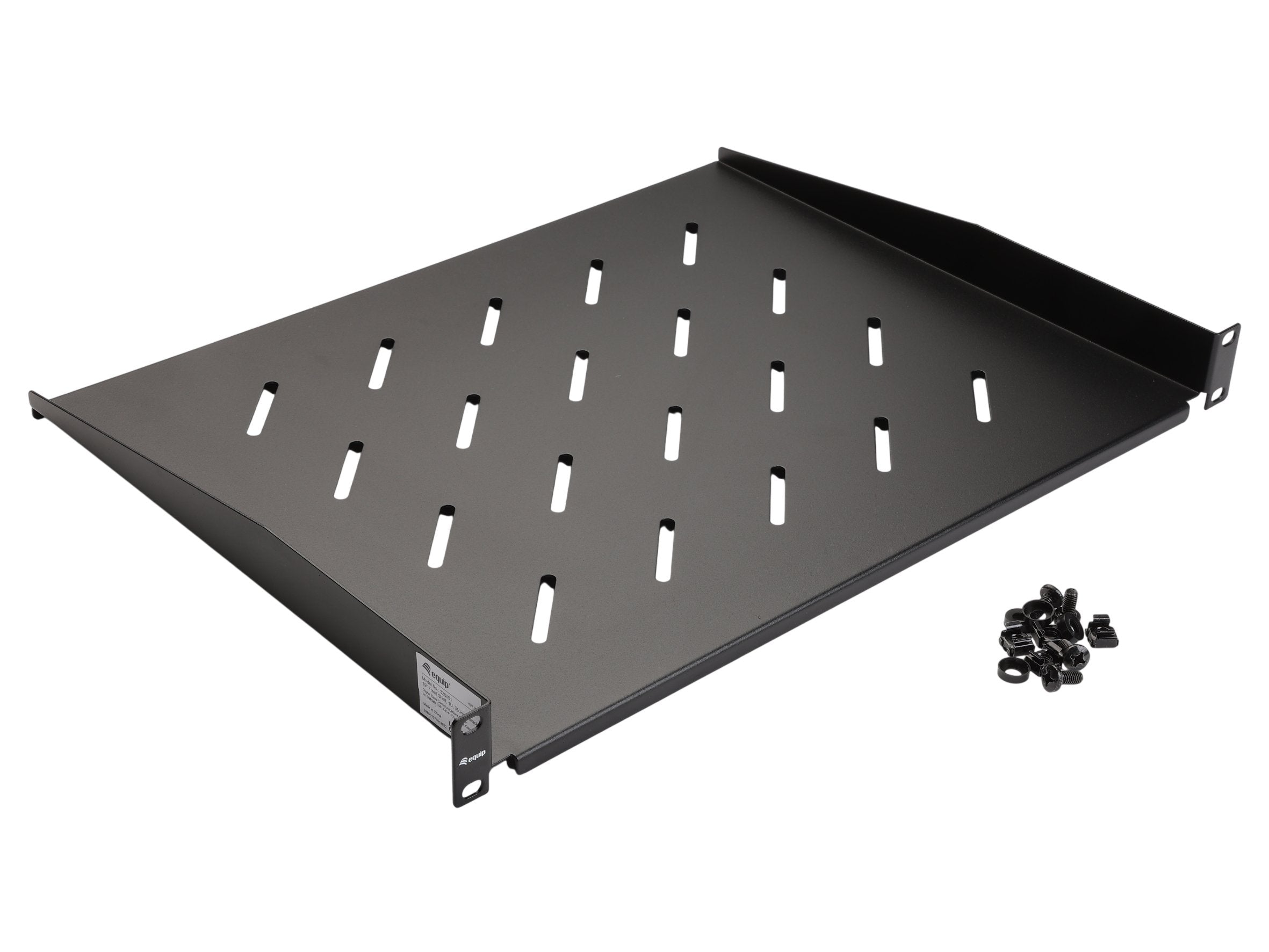 Equip 19" Fachboden Fem Para Serverschränke 35cm 1u Negro