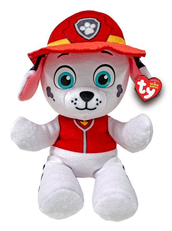 Maskotka Ty Psi Patrol Marshall 15 Cm