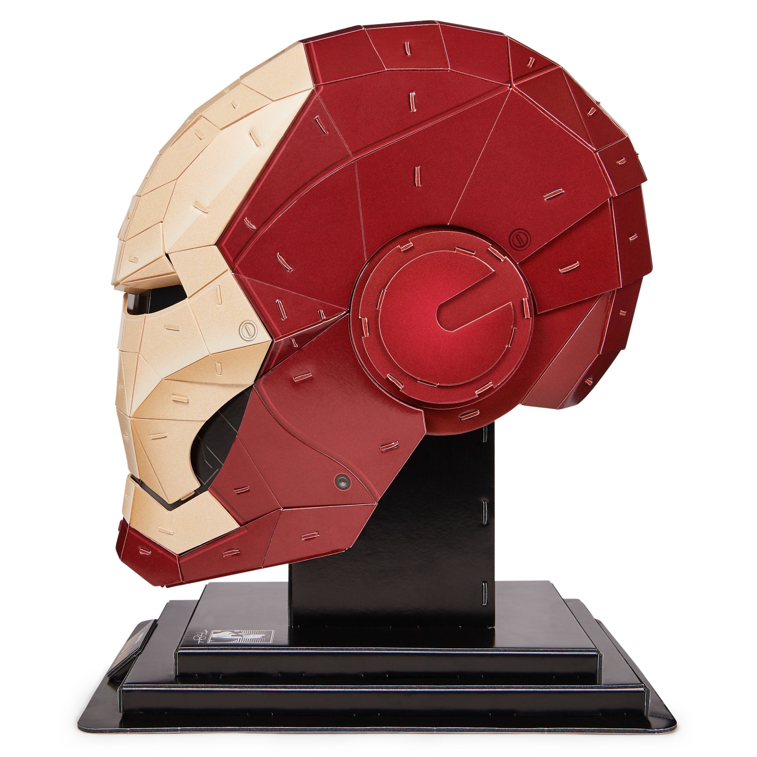 Spin Master 4d Build - Casco Marvel Iron Man 6069819