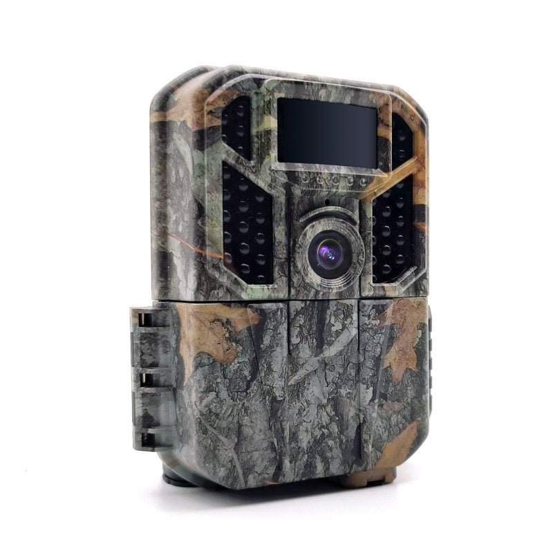 Camara Braun Photo Technik Black400 Dual Wifi Cmos Visión Nocturna Camuflaje 2560 X 1440 Pixeles