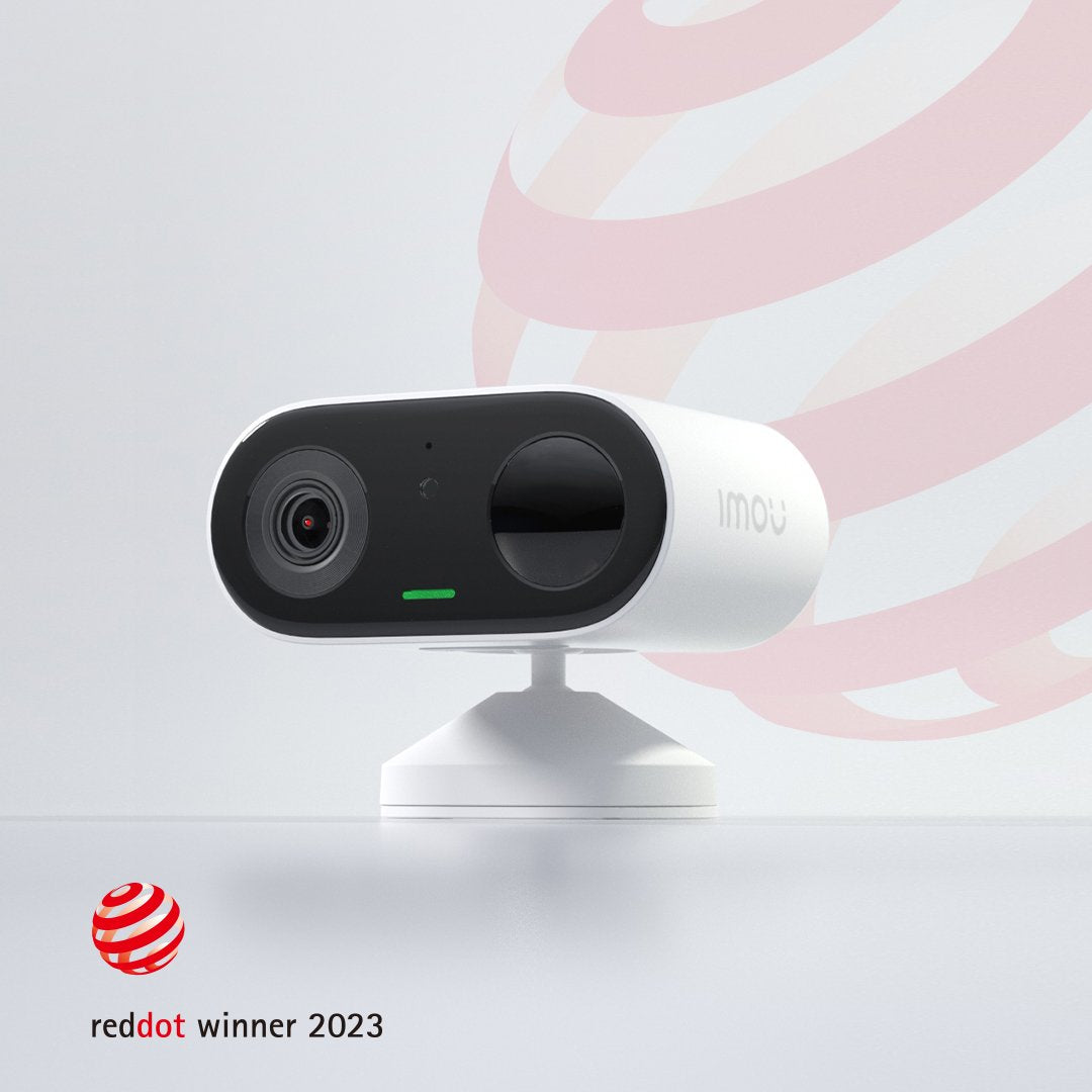 Camara Ip Wifi Imou Kit Cell Go Outdoor Blanco