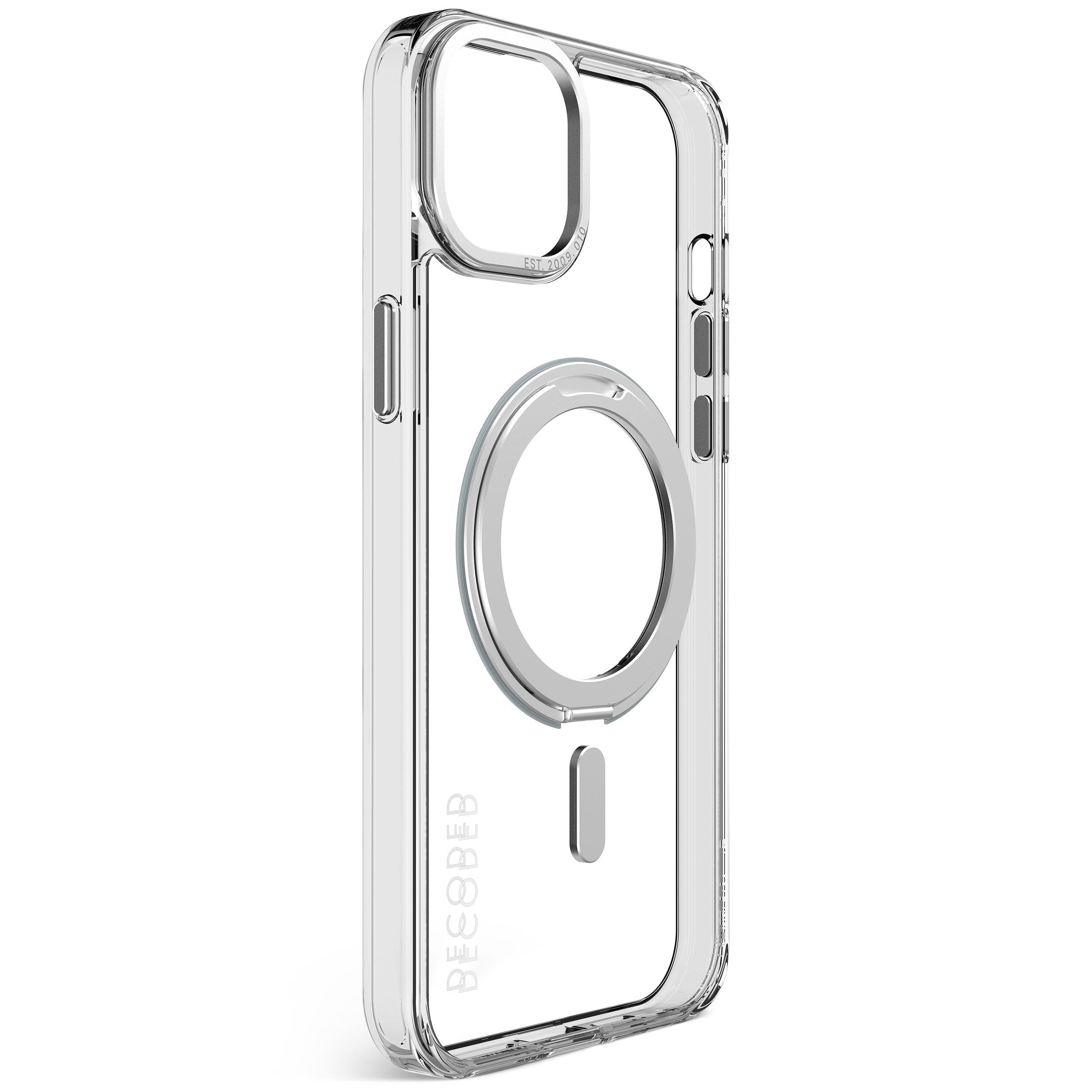 EAN 8720593010775 - Decoded D24IPO15PLLSBC1TT funda para teléfono móvil 17 cm (6.7") Transparente imagen 4