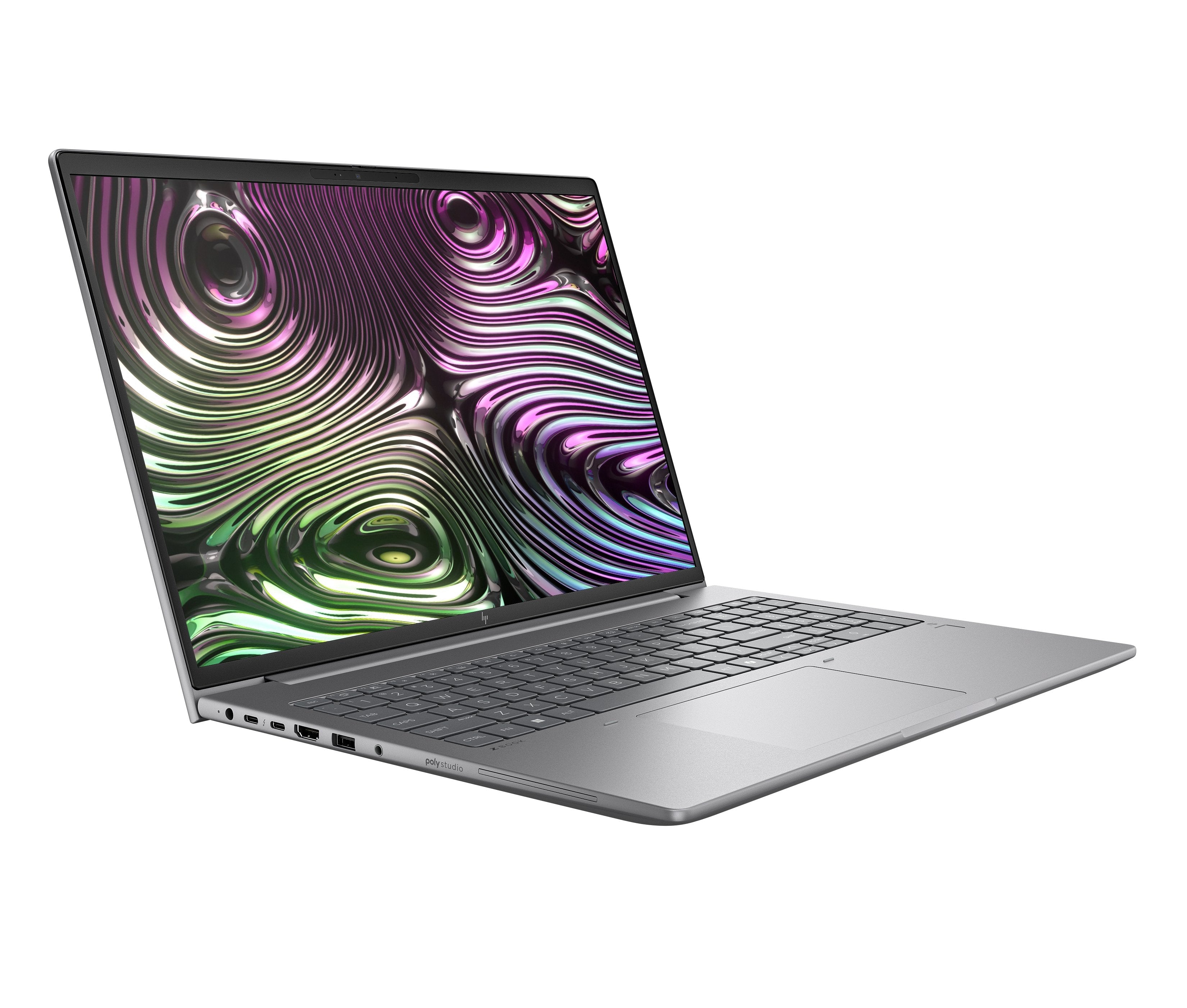 Hp Zbook X G1i Intel Core Ultra 7 255h 16p Wuxga 32go 1to Rtx Pro 1000 Blackwell 8go W11p 3/3/3