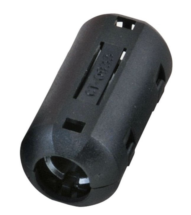 71505.1 Ferrit-Ringkern 9,5mm Schwarz Bauform:Rund