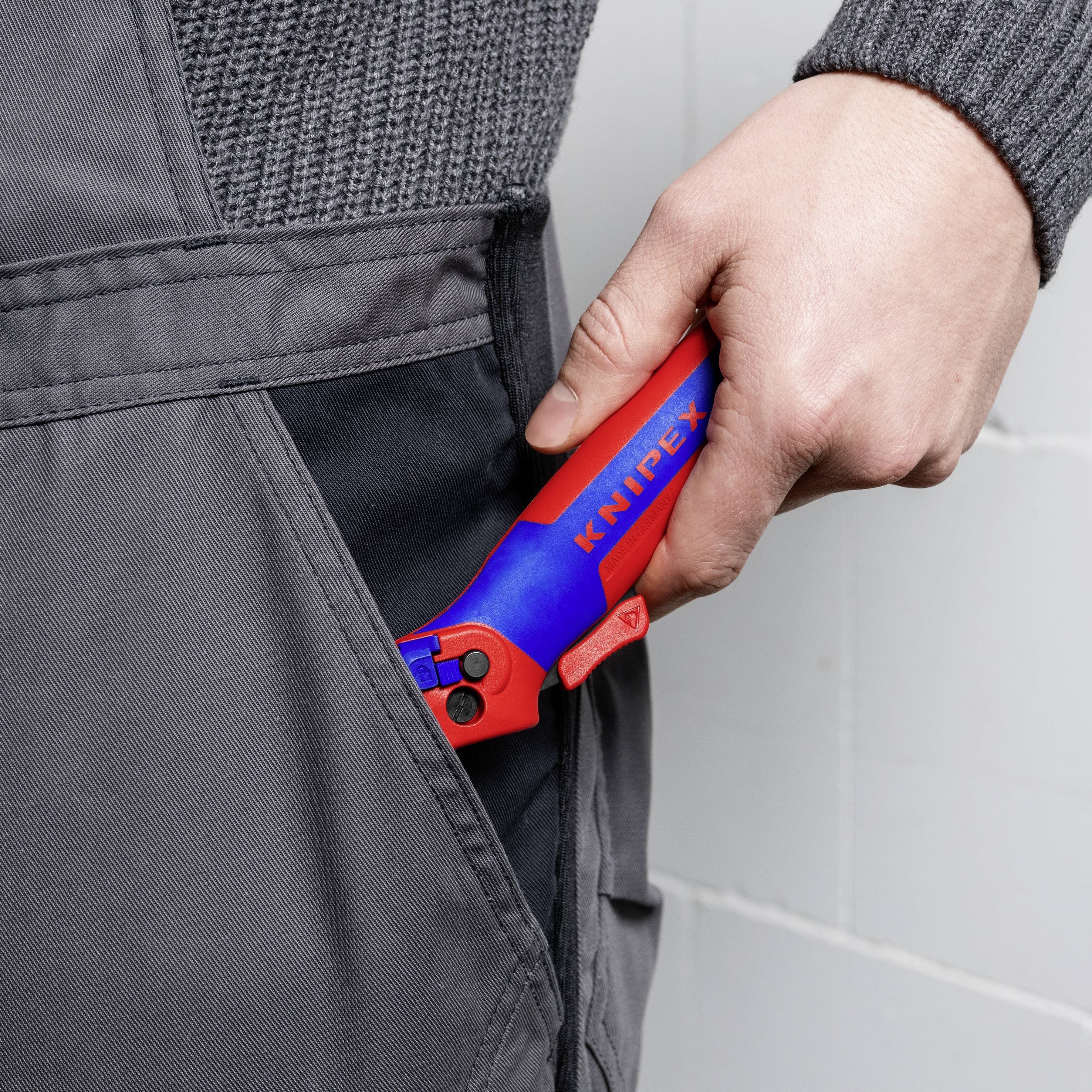 EAN 4003773089902 - Knipex 16 50 145 SB no categorizado imagen 13