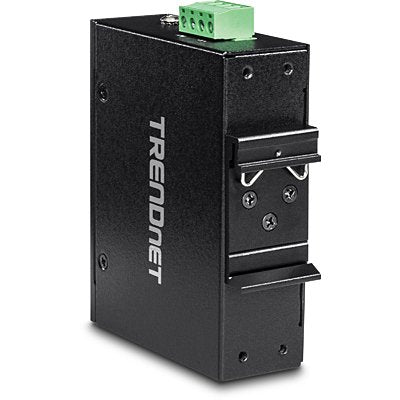 Convertidor De Medios De Trendnet Industrial Sfp A Gbit Poe +  Ti-Pf11sfp