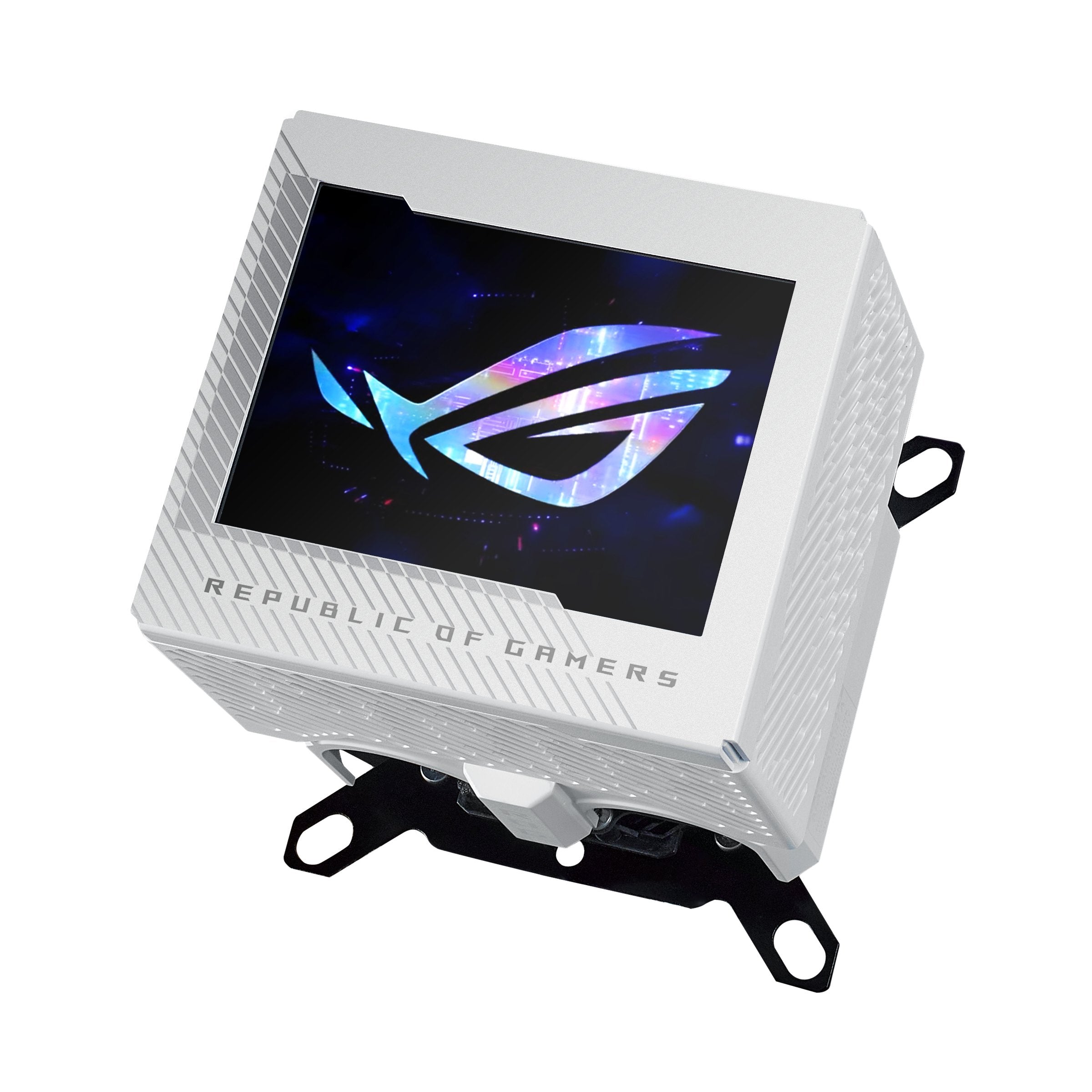 Cpc Acc Asus Rog Ryujin Iii Wb White