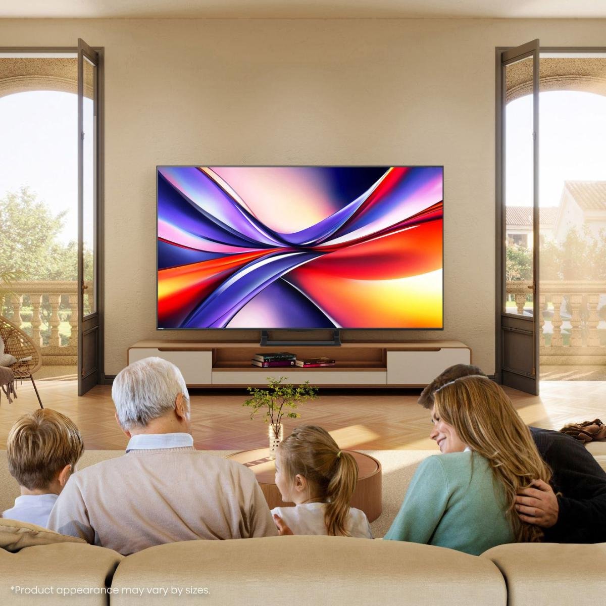EAN 6942351420332 - Hisense A7Q 50A7Q 127 cm (50") 4K Ultra HD Smart TV Wifi Negro imagen 13
