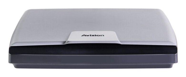 EAN 4713494652209 - Avision FB15 Escáner de cama plana 72 x 1200 DPI A5 Gris imagen 2