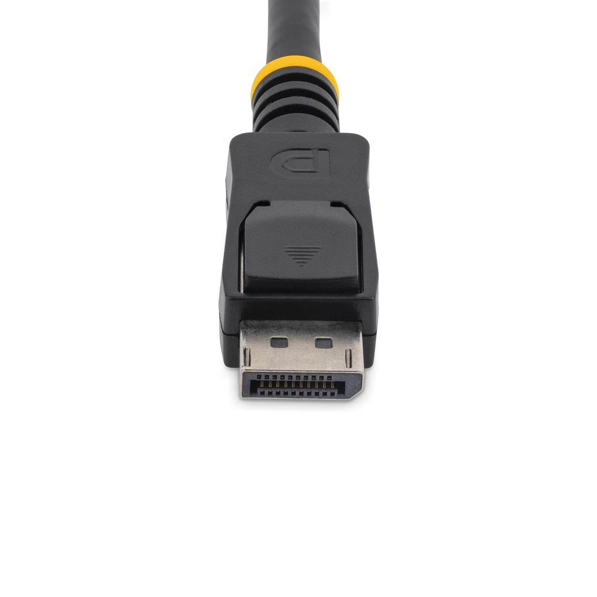 EAN 0065030844222 - StarTech.com DISPL50CM cable DisplayPort 0,5 m Negro imagen 4