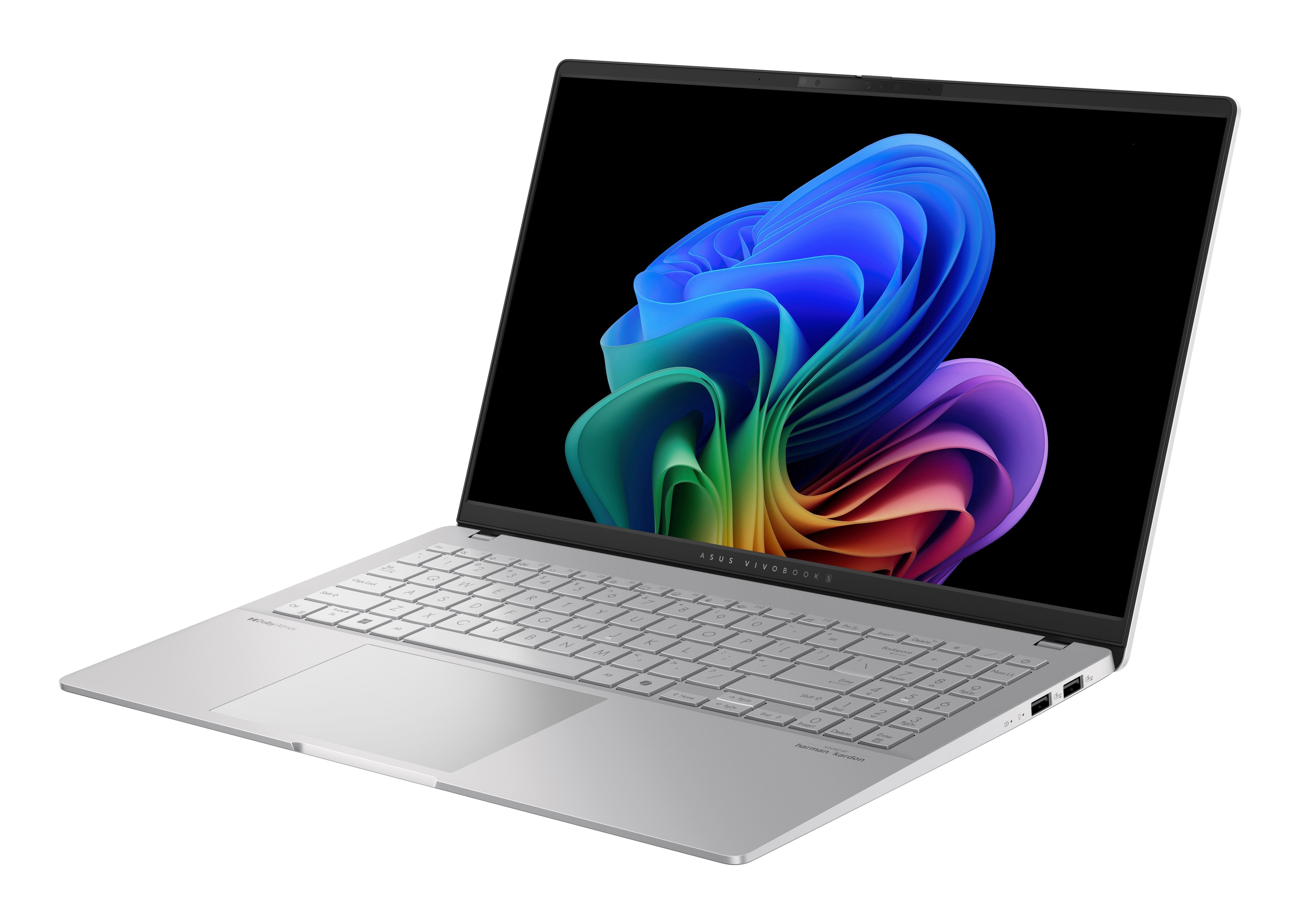 Portátil Asus Vivobook S S5507qa-Ma124w Qualcomm X1/16gb/512gb/15.6"Oled/W11h