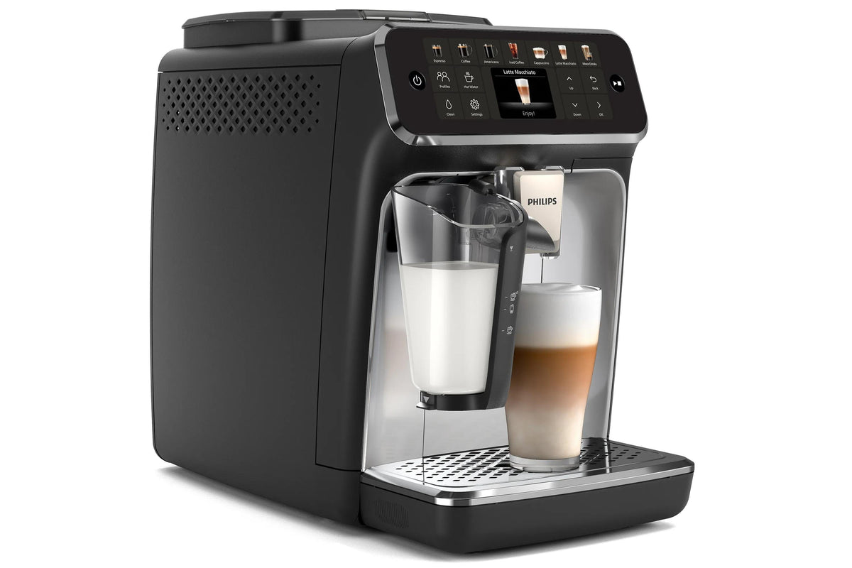 EAN 8720389032165 - Philips 4400 Series EP4446/70 cafetera eléctrica Totalmente automática Máquina espresso 1,8 L imagen 3