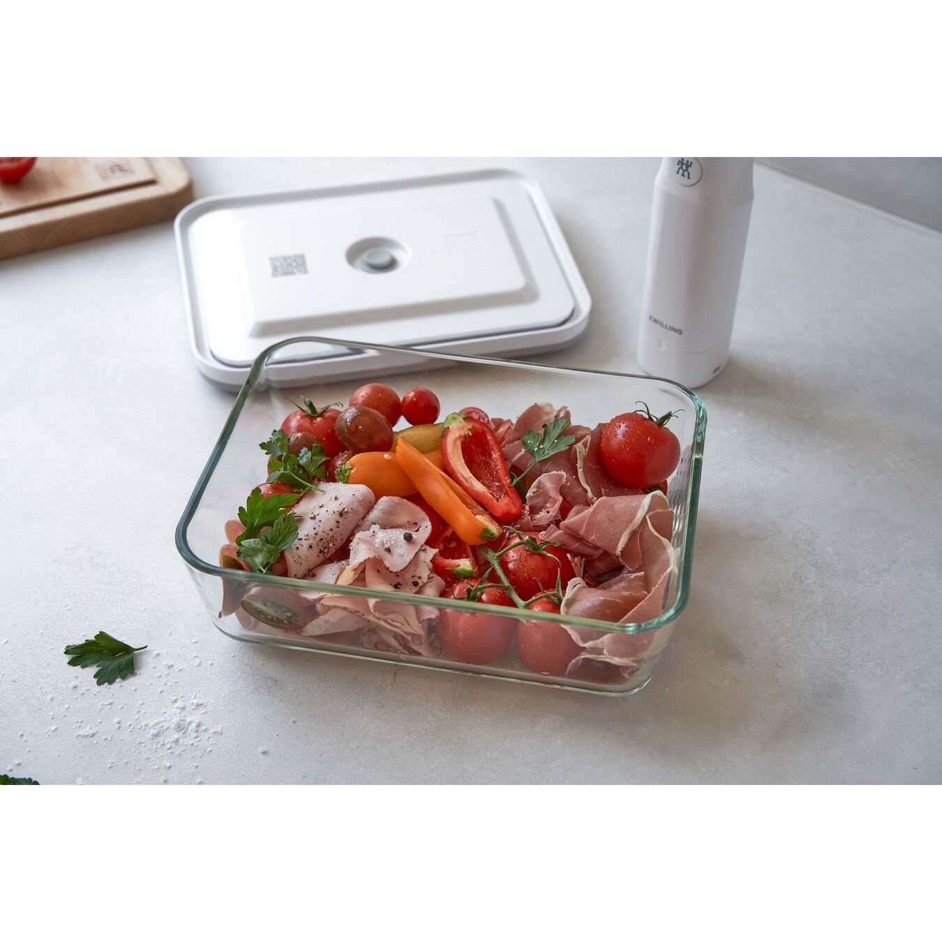 EAN 4009839531293 - ZWILLING FRESH & SAVE Rectangular Caja 2 L Gris 1 pieza(s) imagen 5
