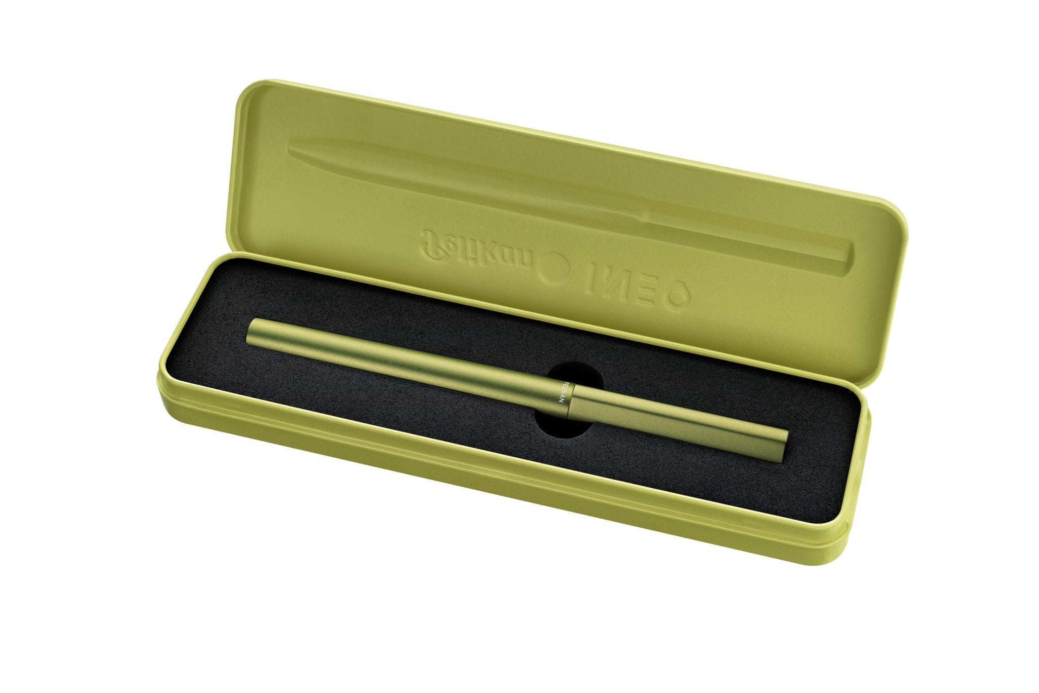 Pelikan Pluma Estilográfica Ineo Elements P6 Verde