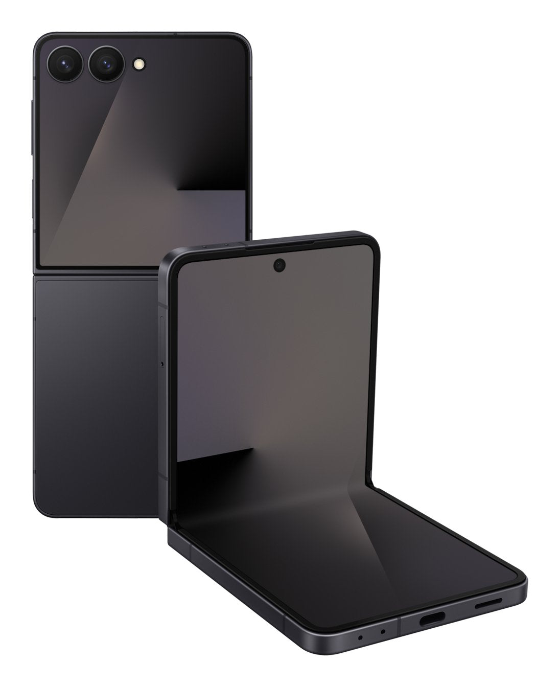 EAN 8806097492153 - Samsung SM-F766BZKGEUB smartphones 17,3 cm (6.8") 5G 12 GB 256 GB 4300 mAh Negro imagen 1