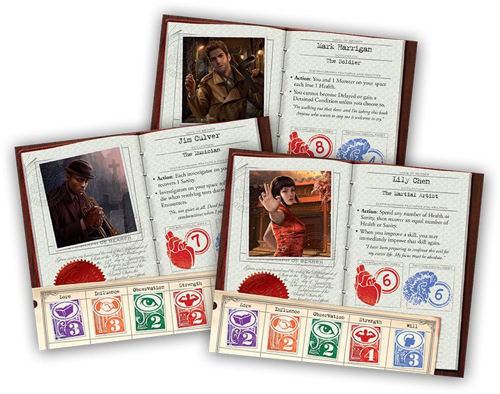 Asmodee Eldritch Horror, Game Basic Game Game Ffgd1006